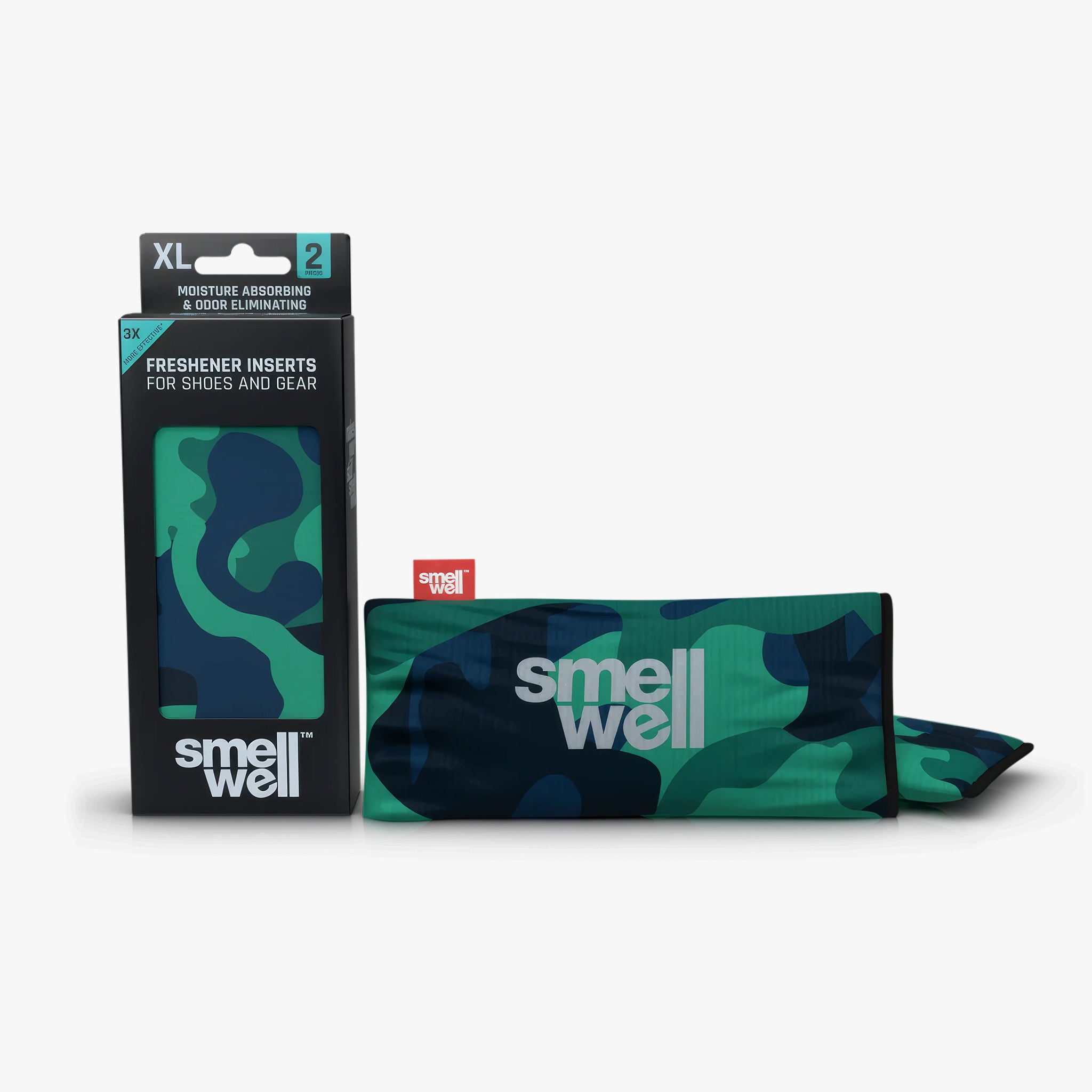 Active XL Camo Green | Koku Giderici
