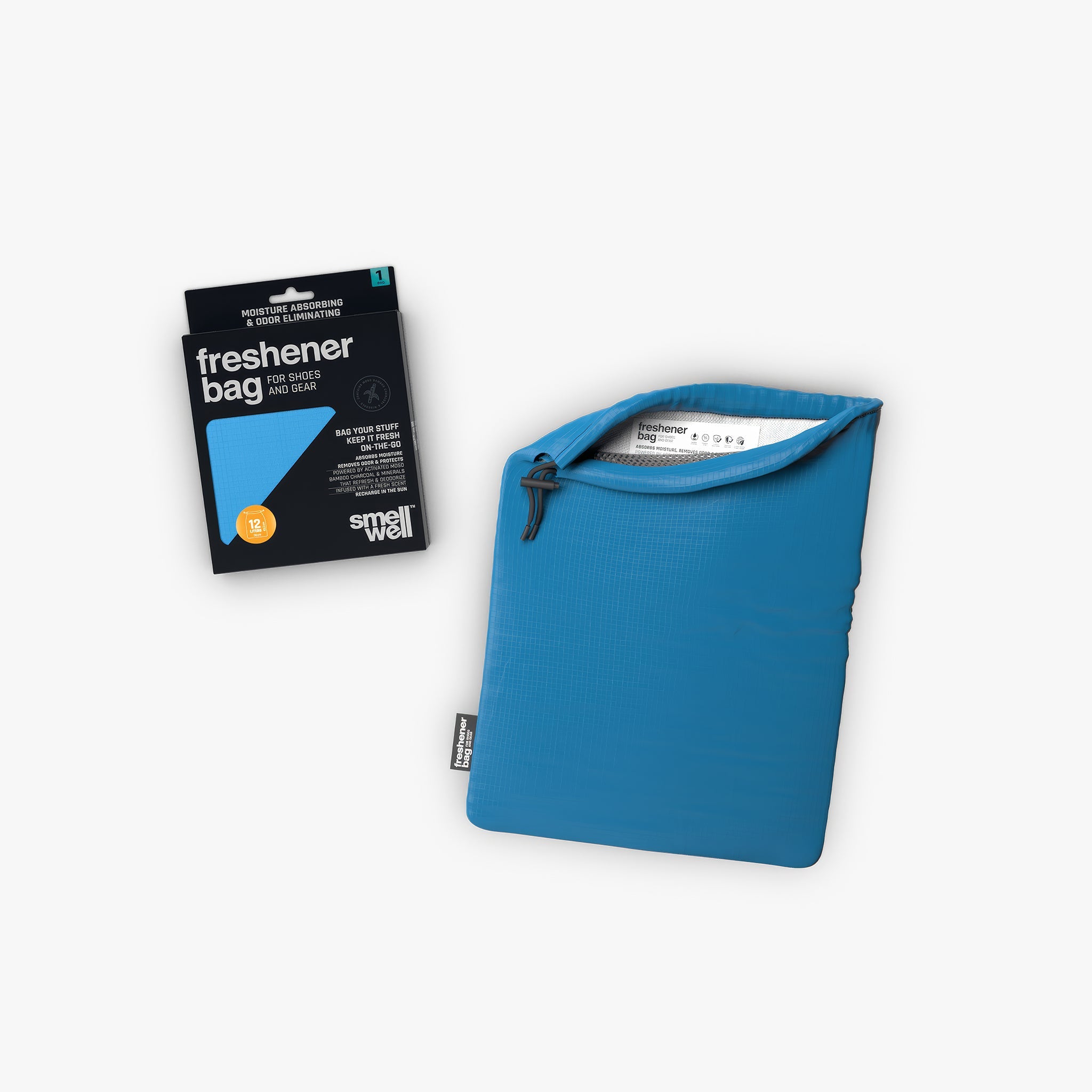 Freshener Bag Blue | Koku Giderici