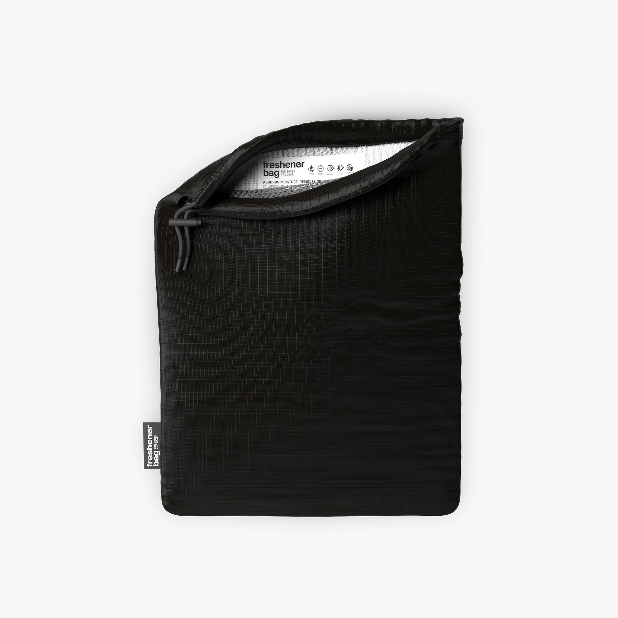 Freshener Bag Solid Black | Koku Giderici