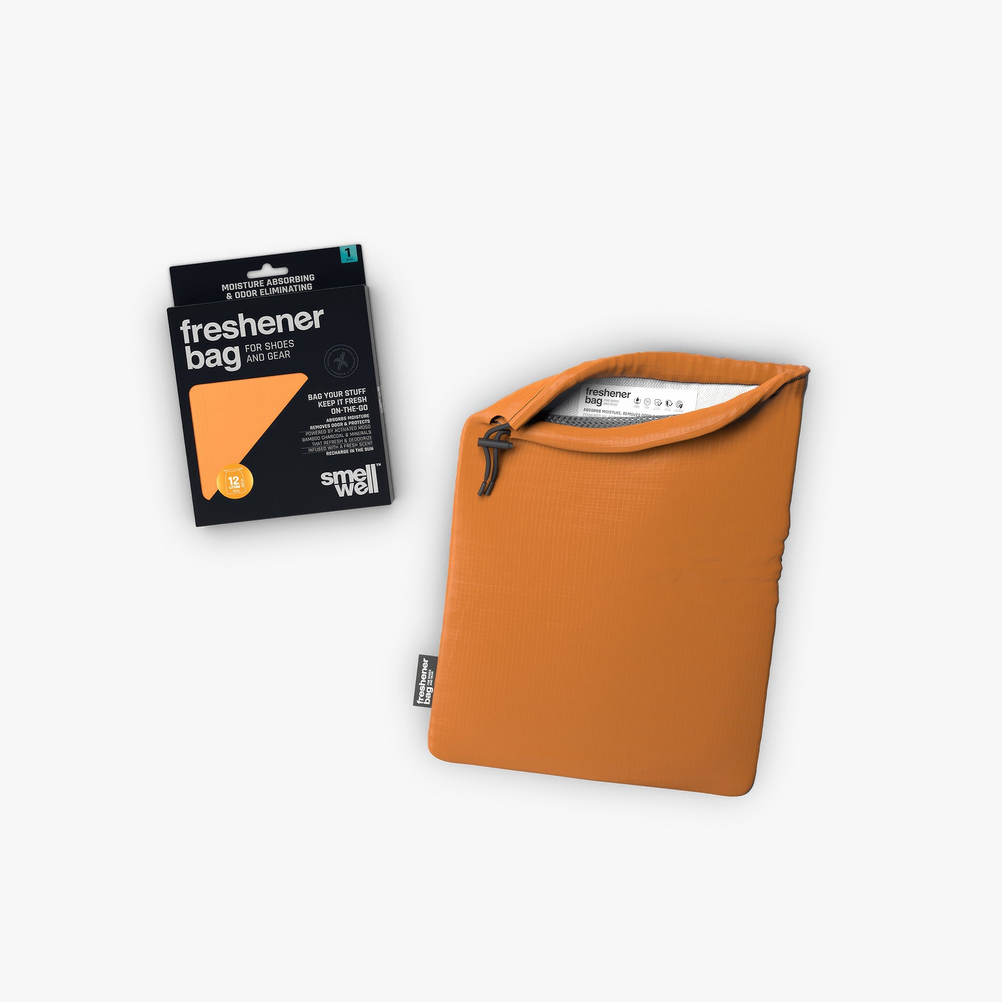 Freshener Bag Orange | Koku Giderici