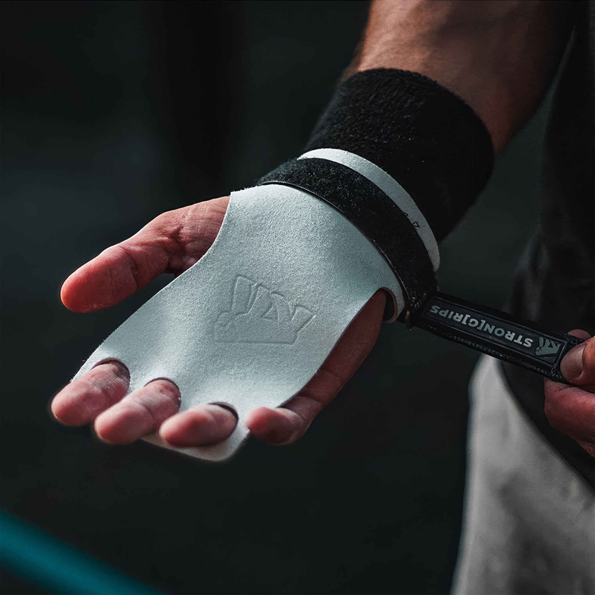 ComPro Trio Crossfit Eldiveni | Ağırlık & Barfiks Elcik