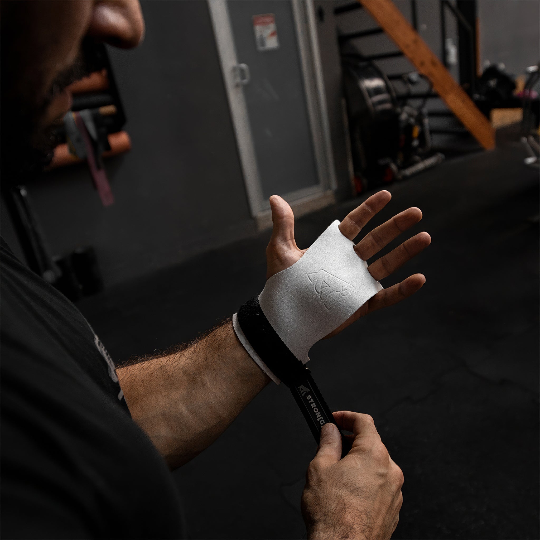 ComPro Trio Crossfit Eldiveni | Ağırlık & Barfiks Elcik