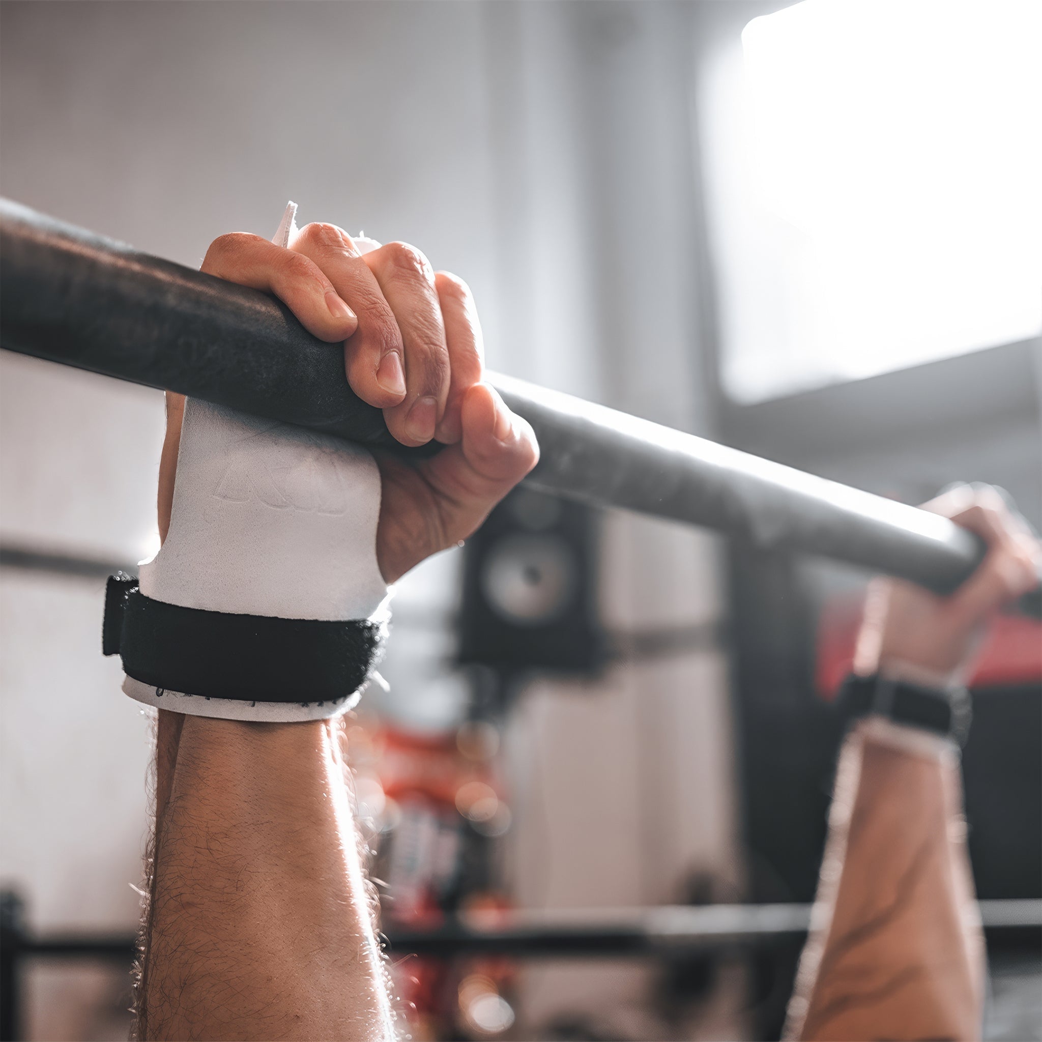 ComPro Trio Crossfit Eldiveni | Ağırlık & Barfiks Elcik