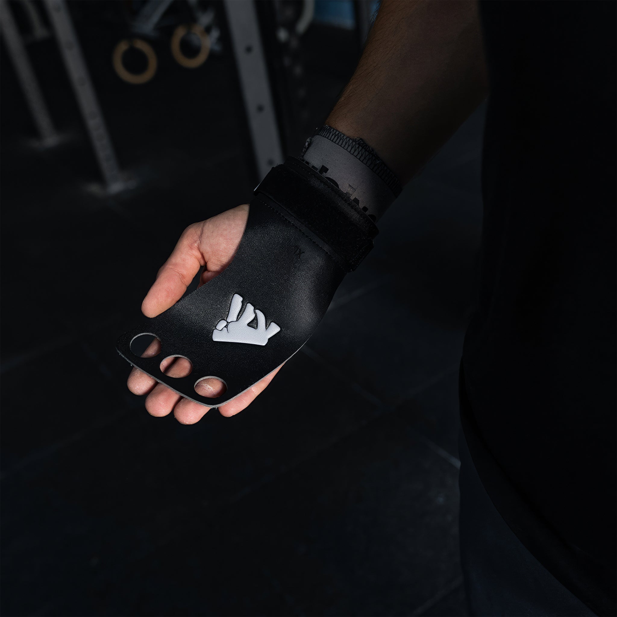Plus Trio Crossfit Eldiveni | Ağırlık & Barfiks Elcik