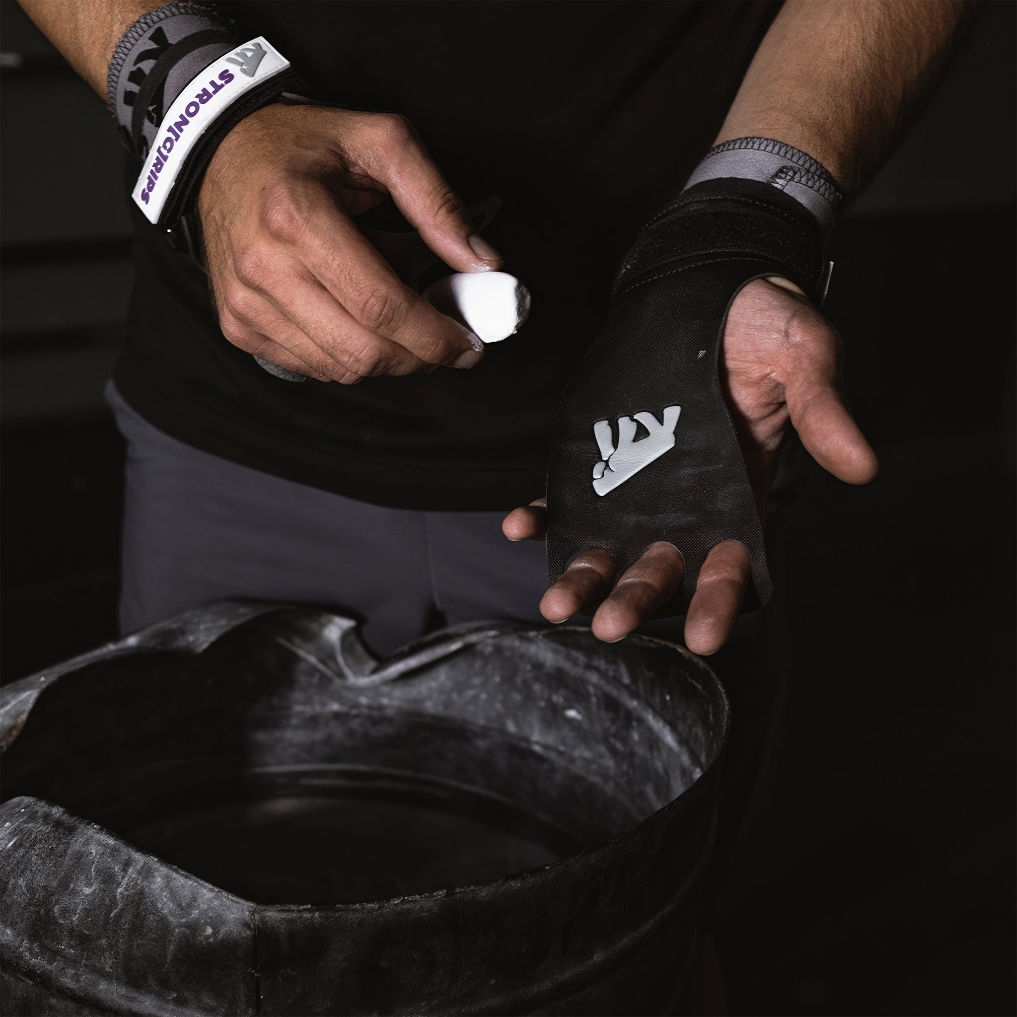 Plus Trio Crossfit Eldiveni | Ağırlık & Barfiks Elcik