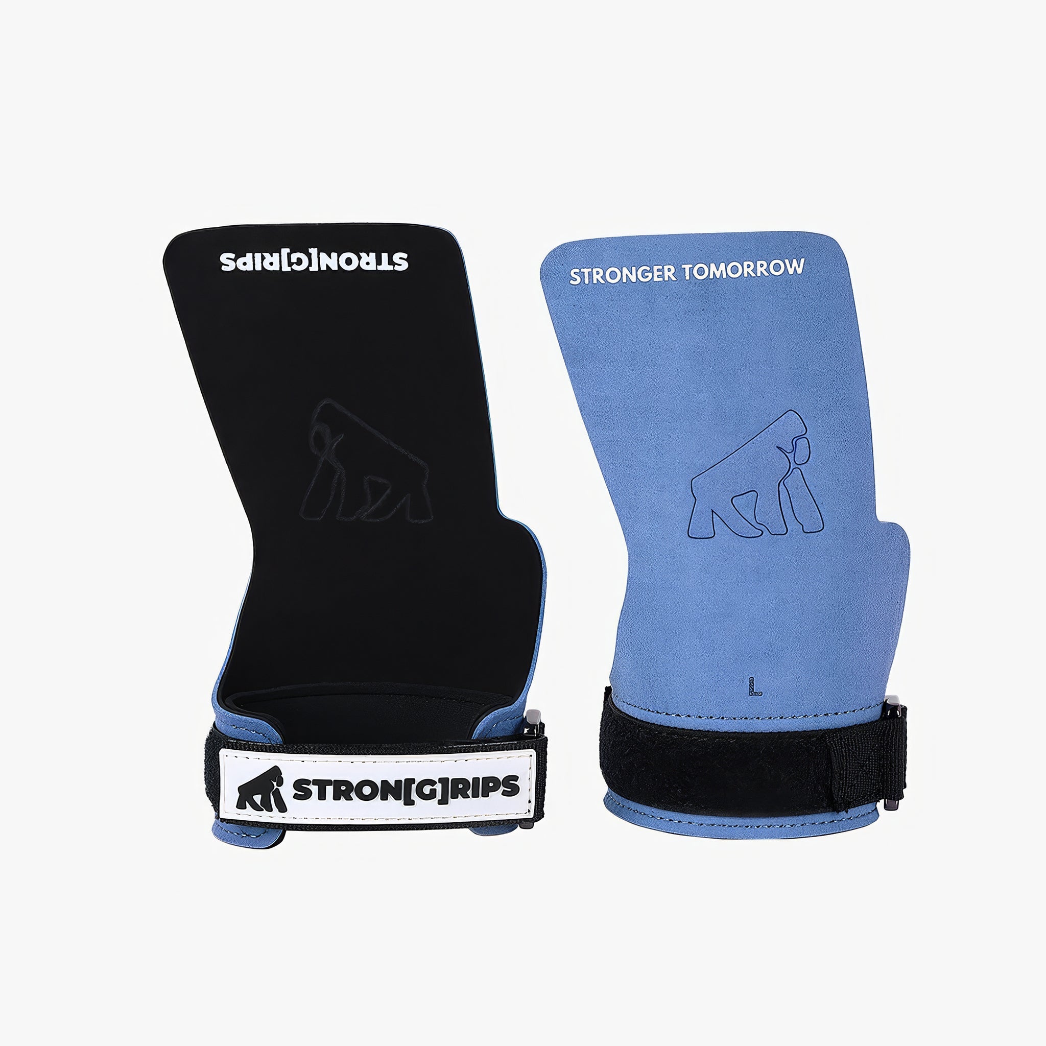 ProX Mono Crossfit Eldiveni | Mavi | Elcik