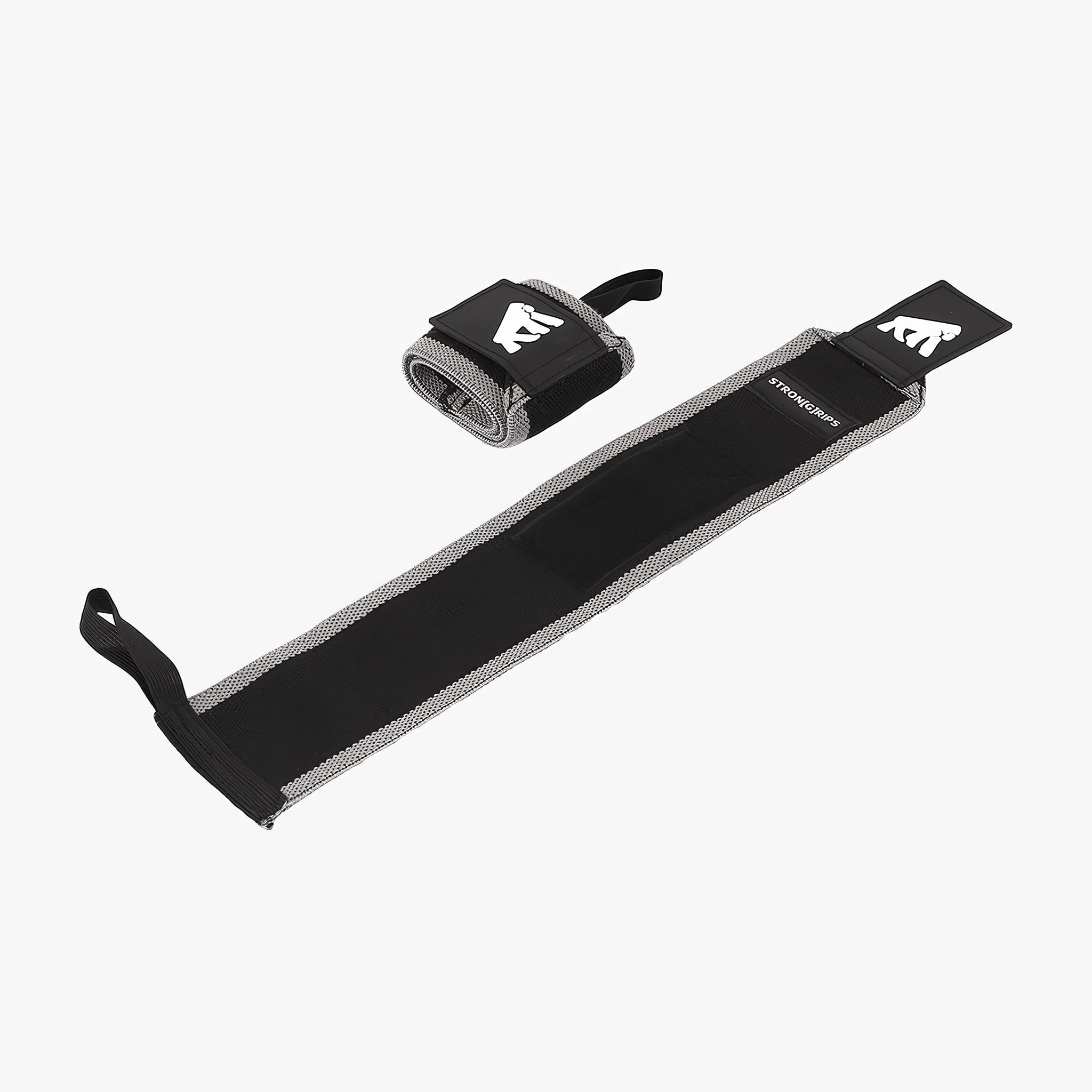 Elastik Wrist Wrap | Gri | Bilek Sargısı