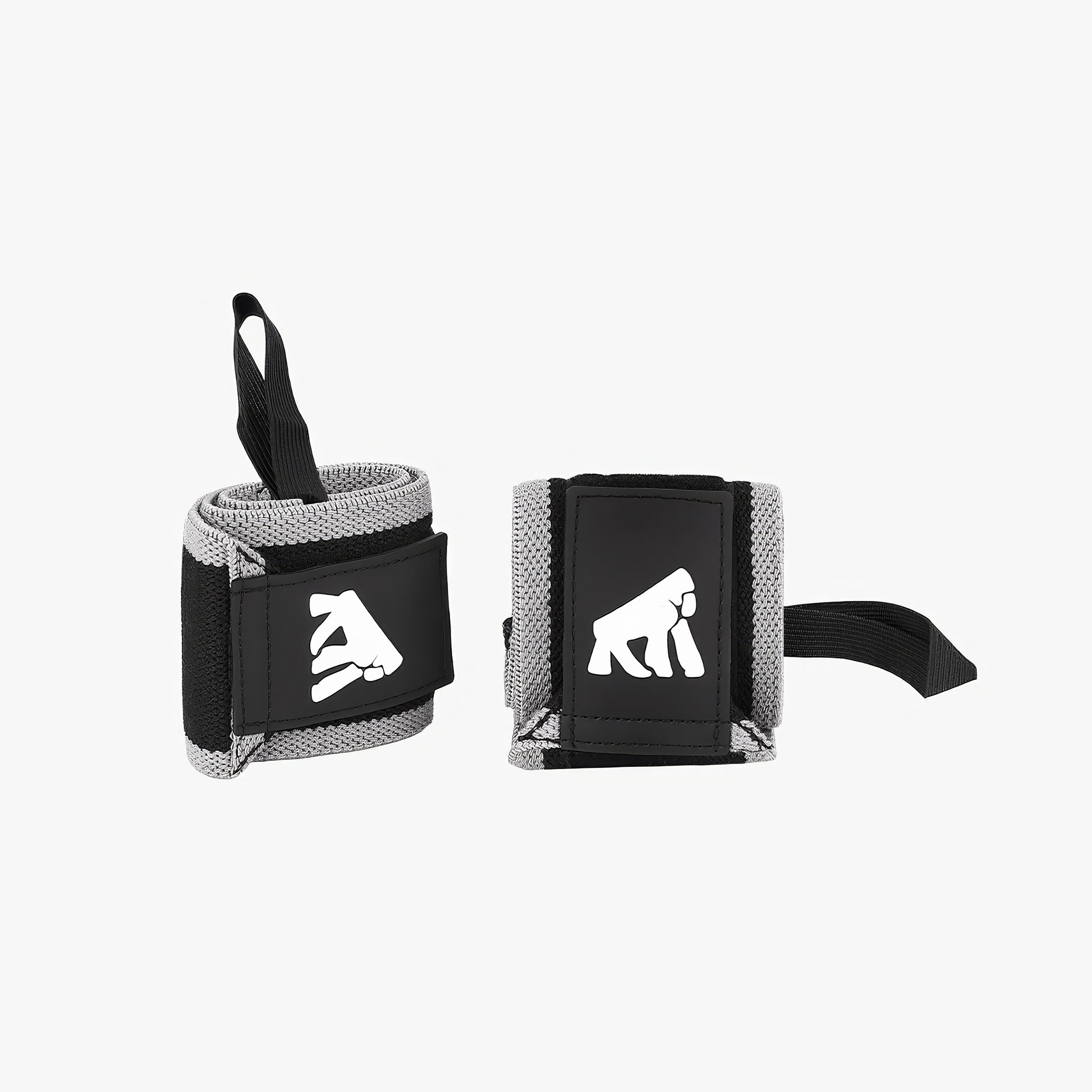 Elastik Wrist Wrap | Gri | Bilek Sargısı