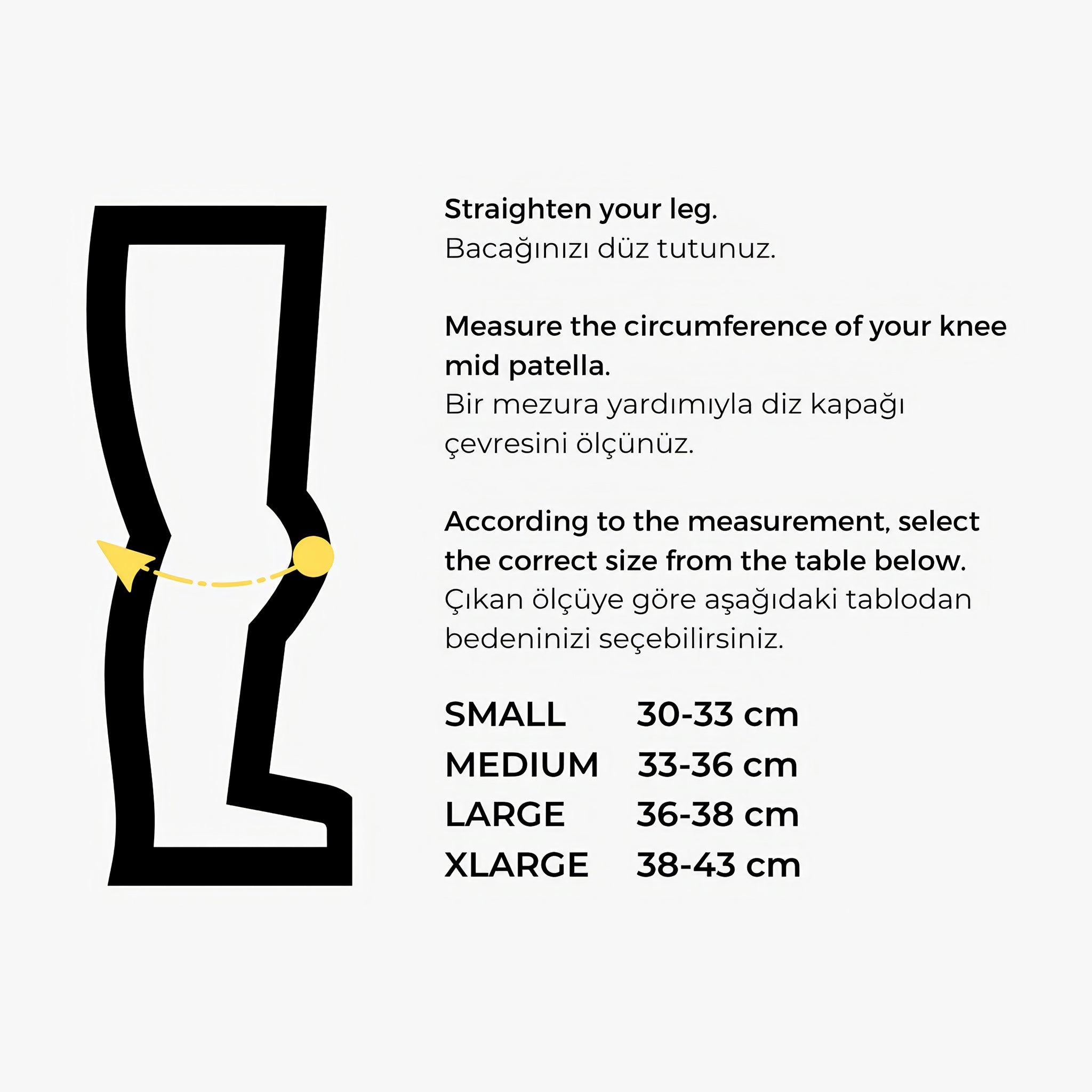 Kompresyon Dizlik 7mm | Mor