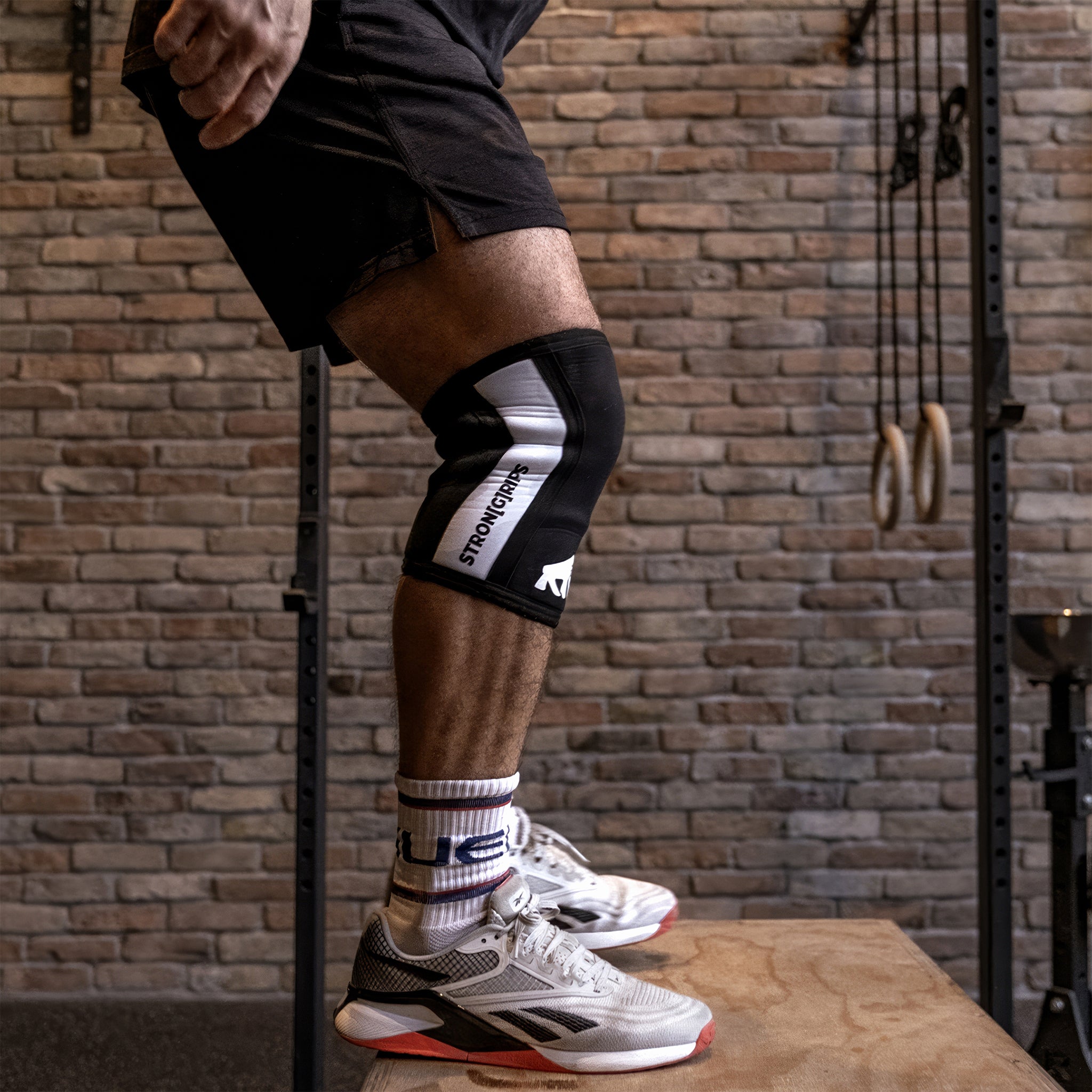 Kompresyon Dizlik 7mm | Mor