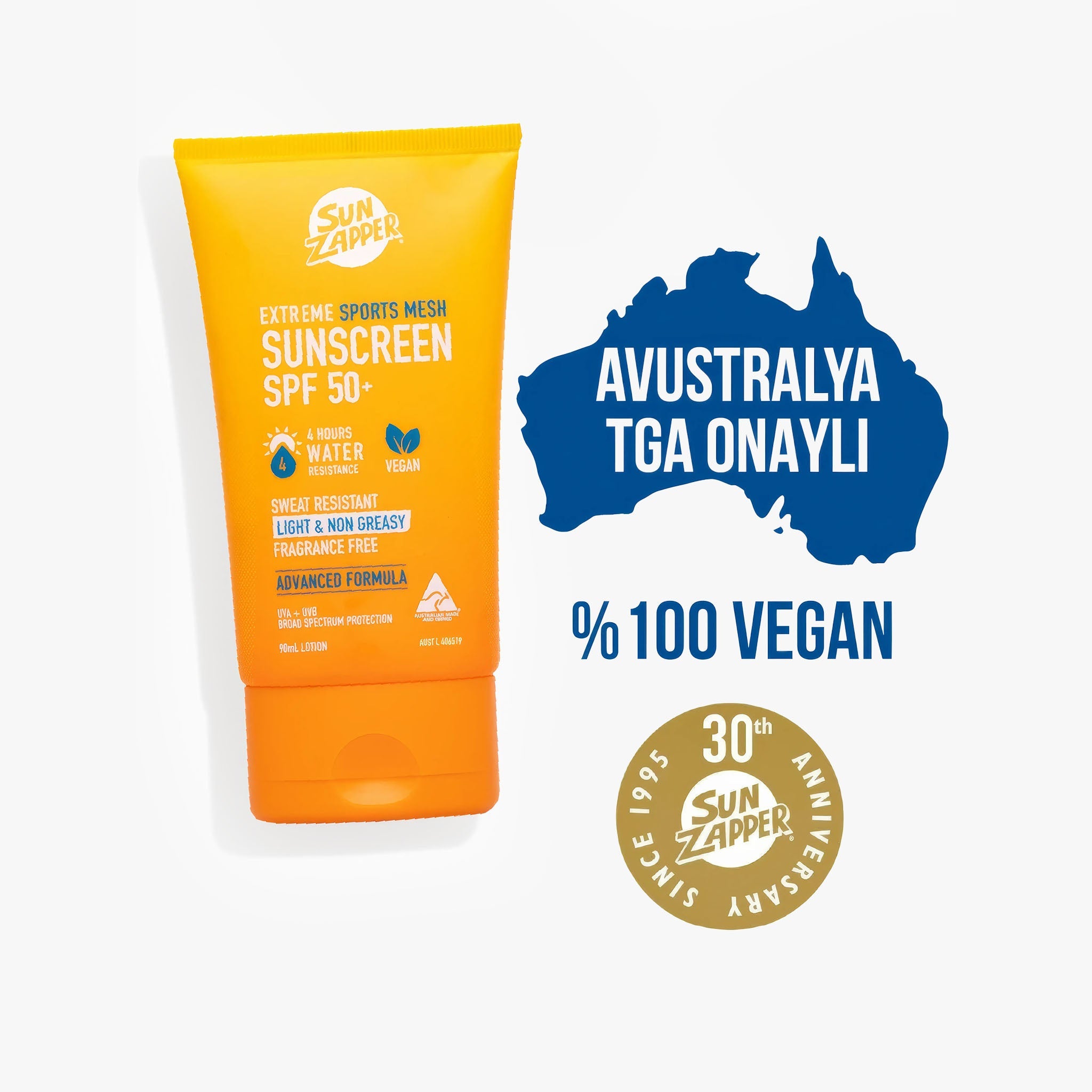 Extreme Sports Mesh Sunscreen Lotion | 90ml