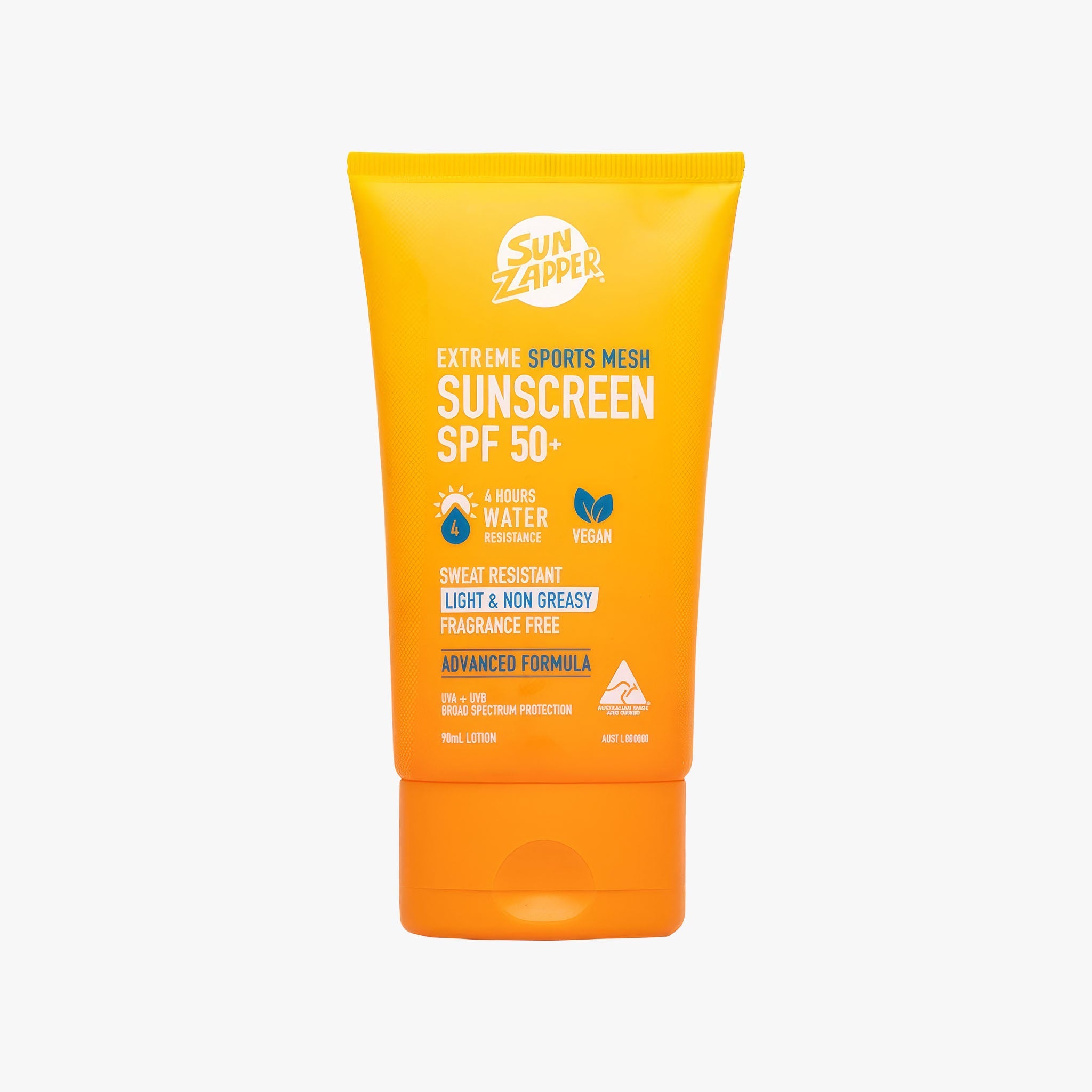 Extreme Sports Mesh Sunscreen Lotion | 90ml