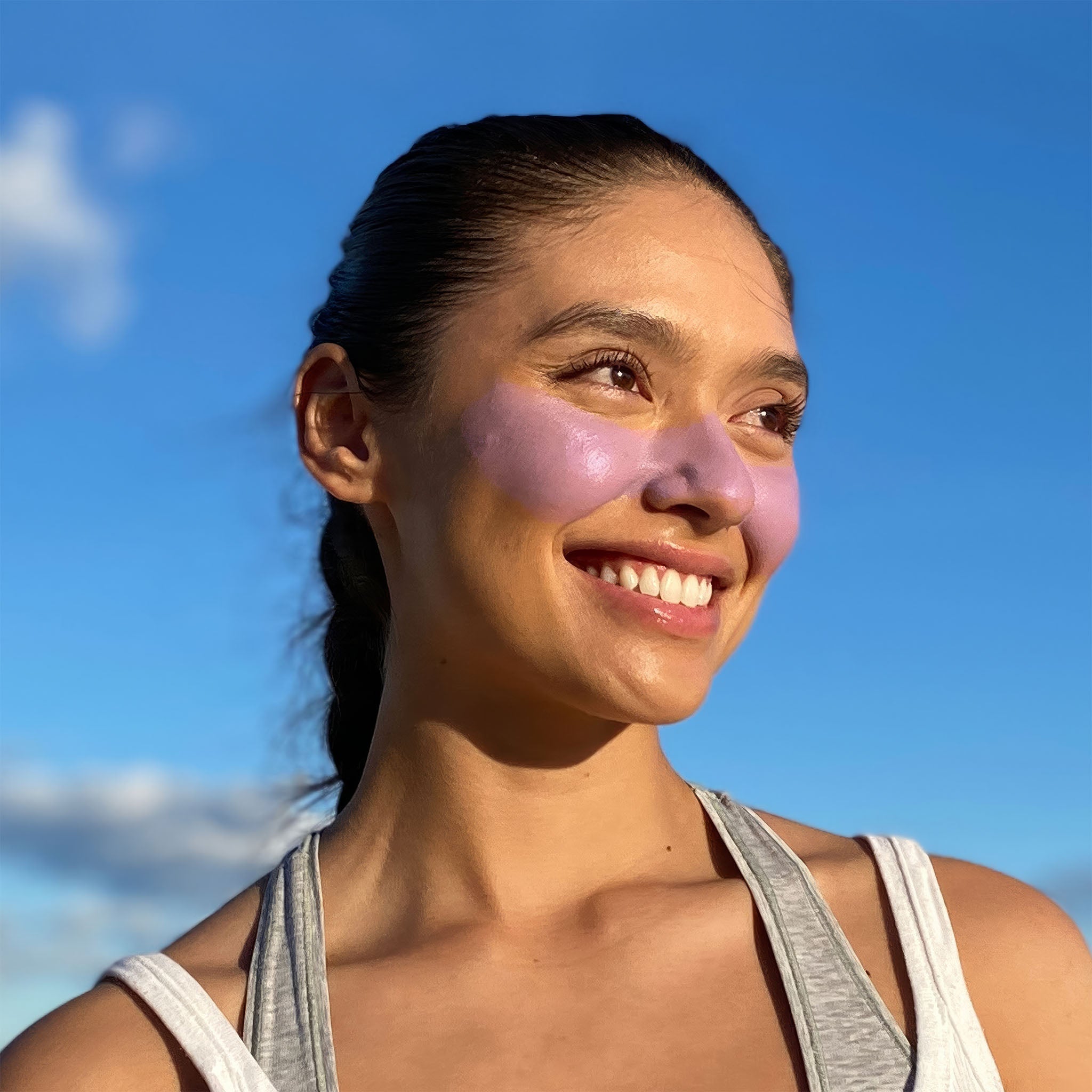 Extreme Zinc Stick SPF 50+ | 15g | Purple Sky