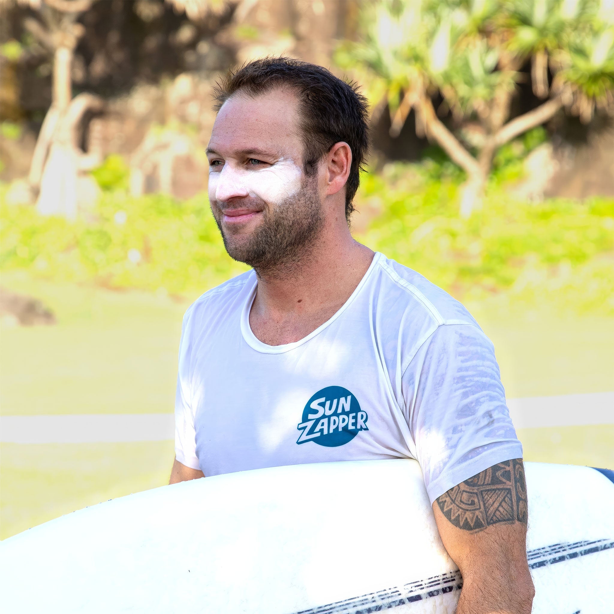 Extreme Zinc Stick SPF 50+ | 15g | Shell White