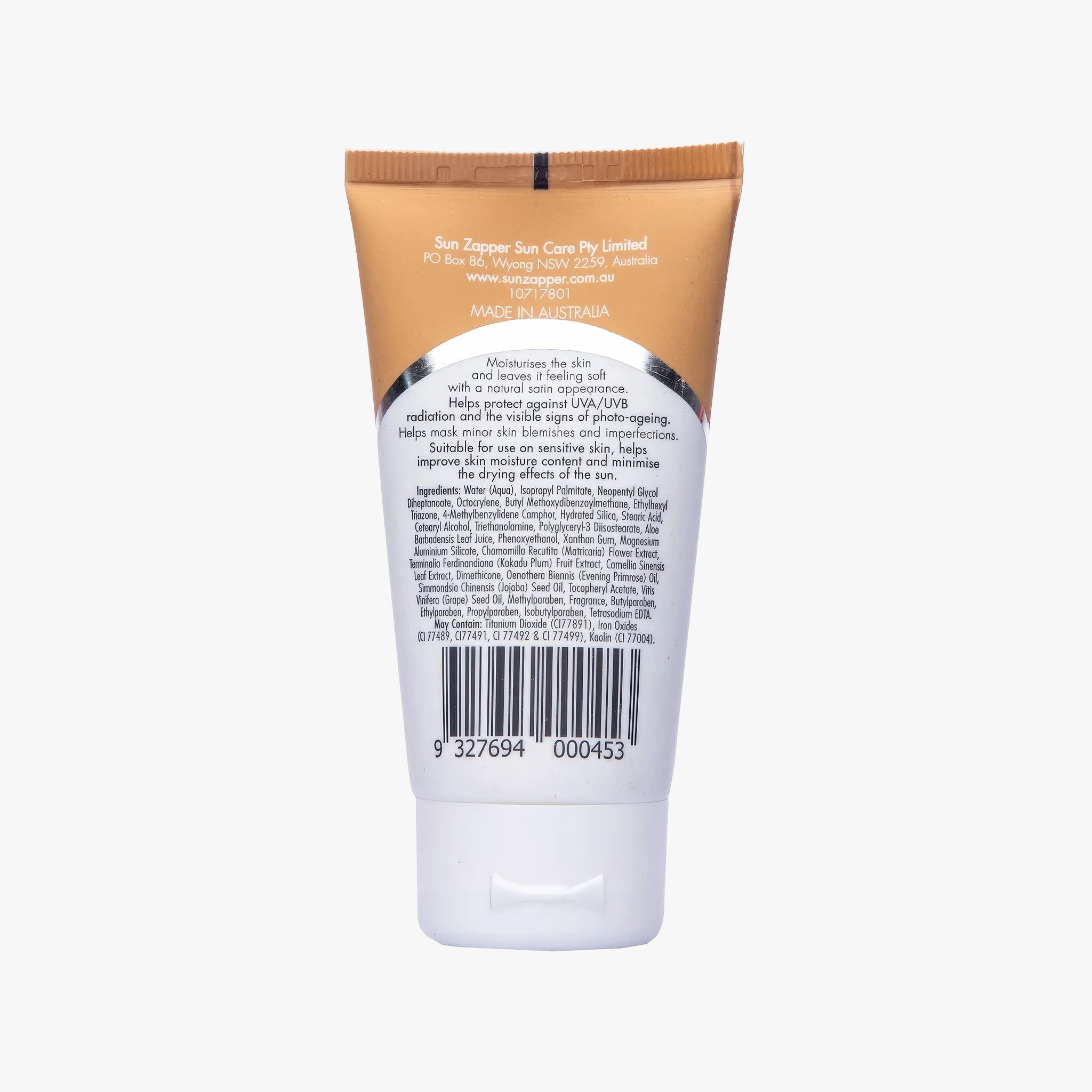 Tinted Moisturiser SPF 50+ | 50ml | Light/Medium