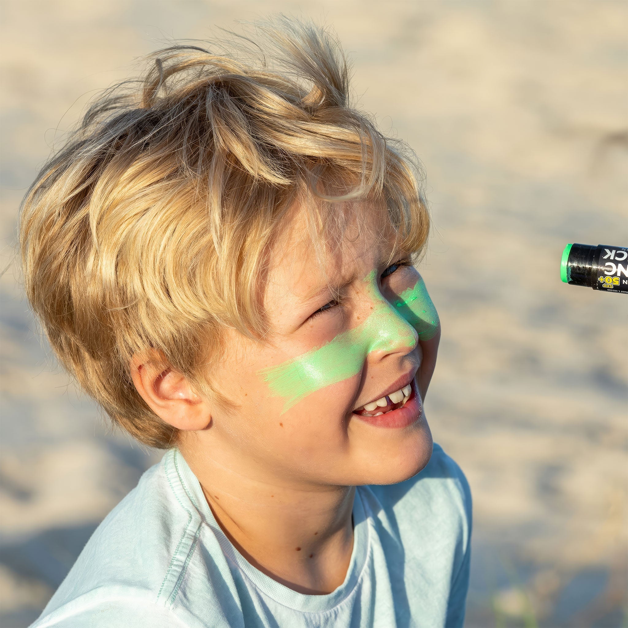 Zinc Stick Loose SPF 50+ | 12g | Green