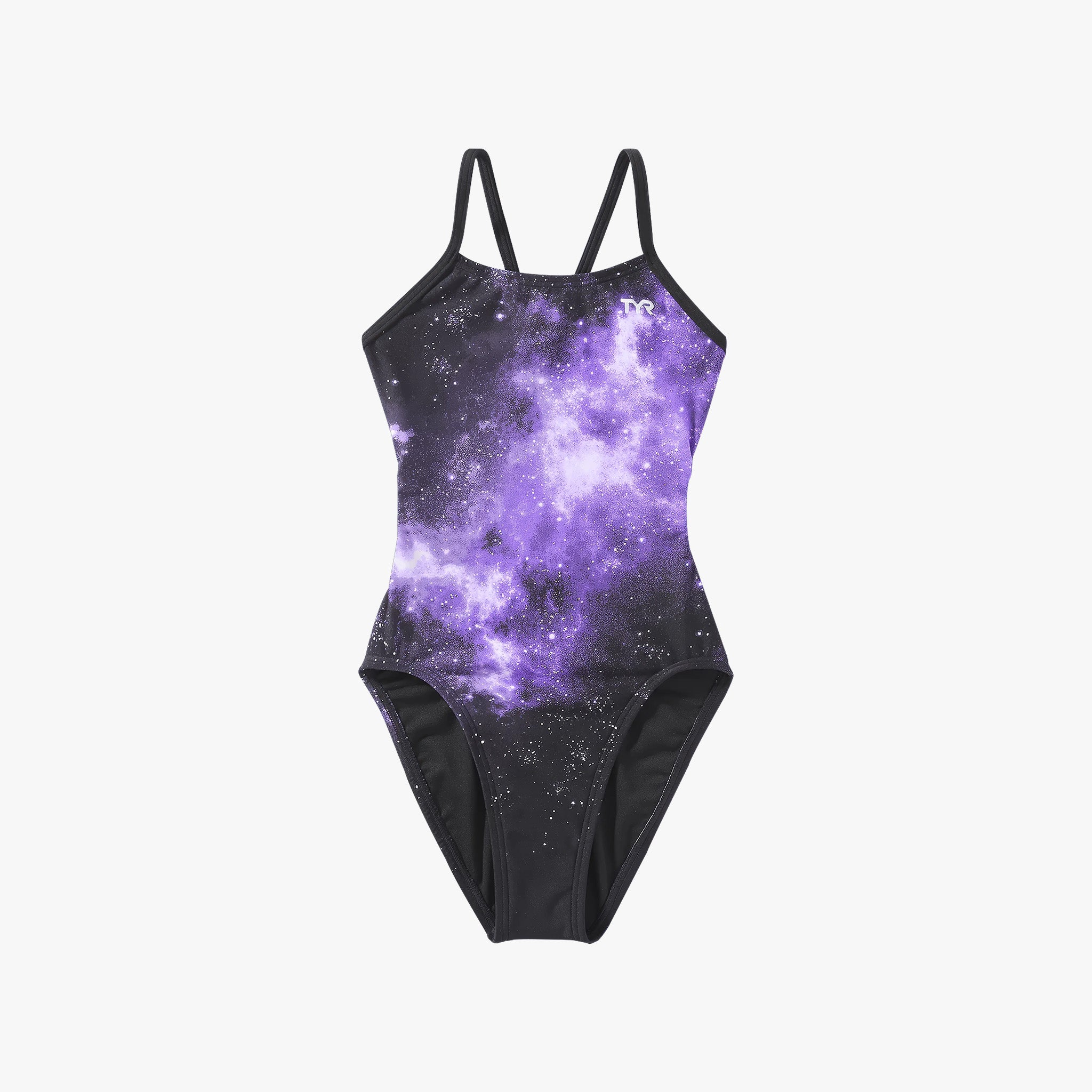 Durafast Elite® Kız Çocuk Cutoutfit Mayo | Starborne 510