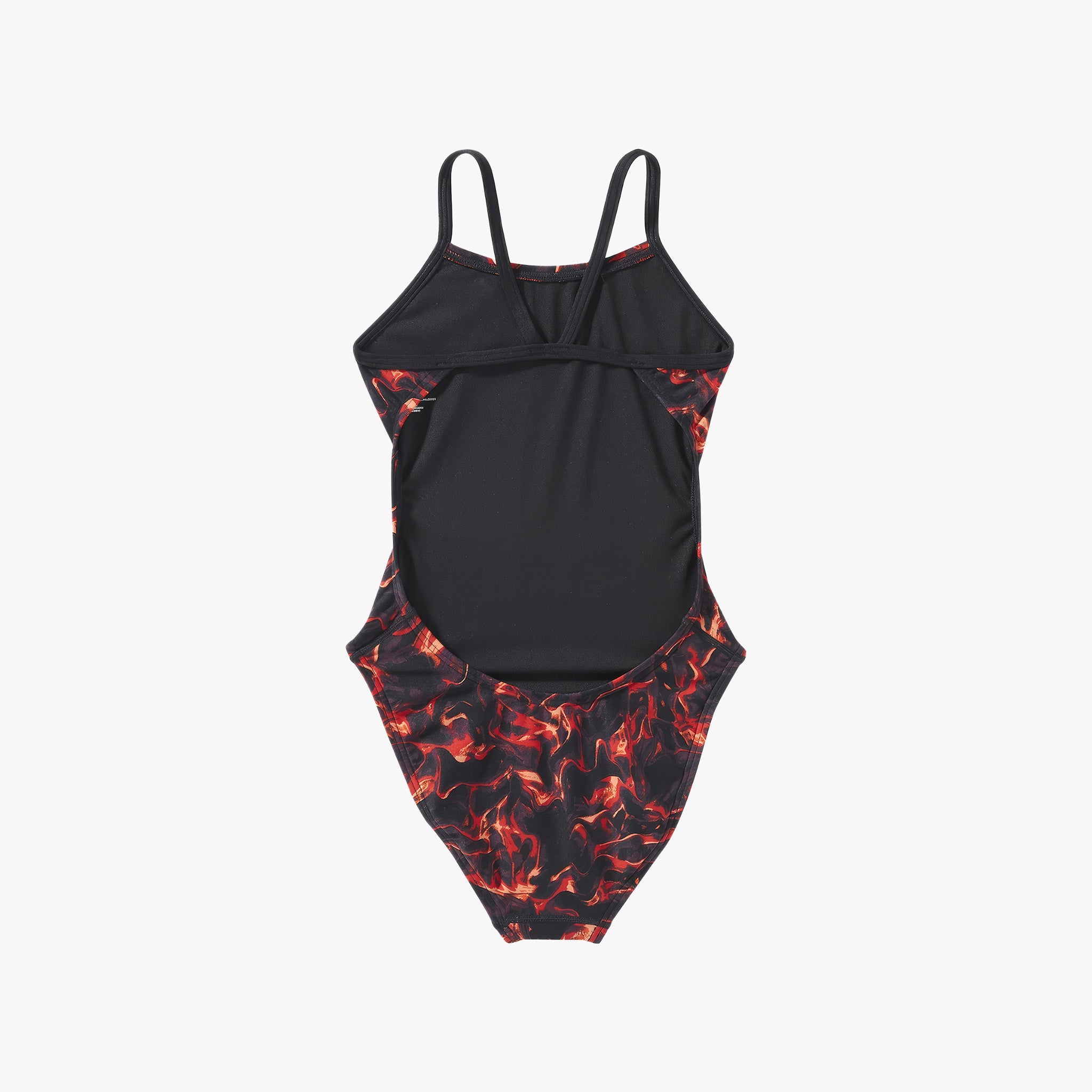 Durafast Elite® Kız Çocuk Cutoutfit Mayo | Energia 610