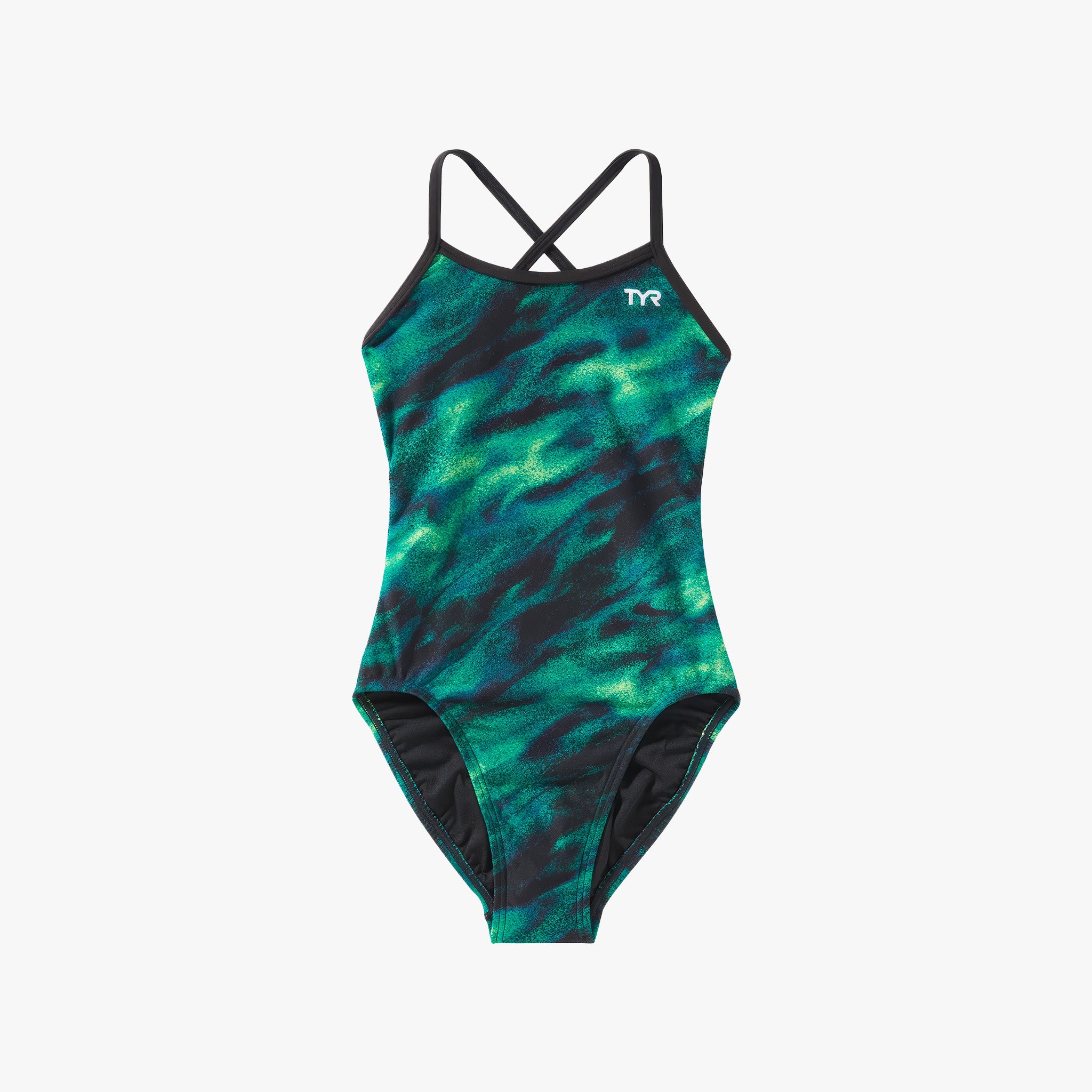 Durafast Elite® Kız Çocuk Trinityfit Mayo | Soren 310