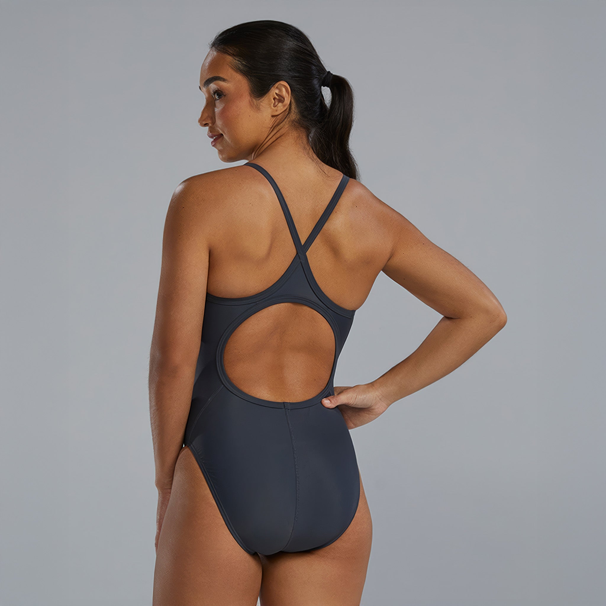 TYReco Kadın Diamondfit Mayo | Solid 140