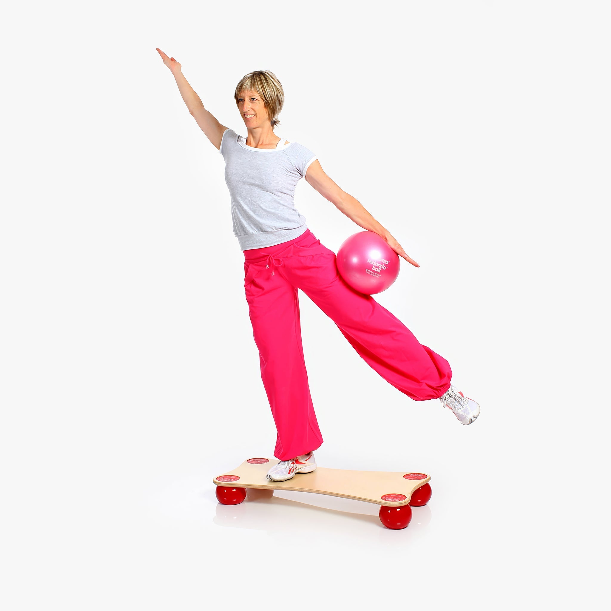 Balanza® Ballstep® Denge Tahtası