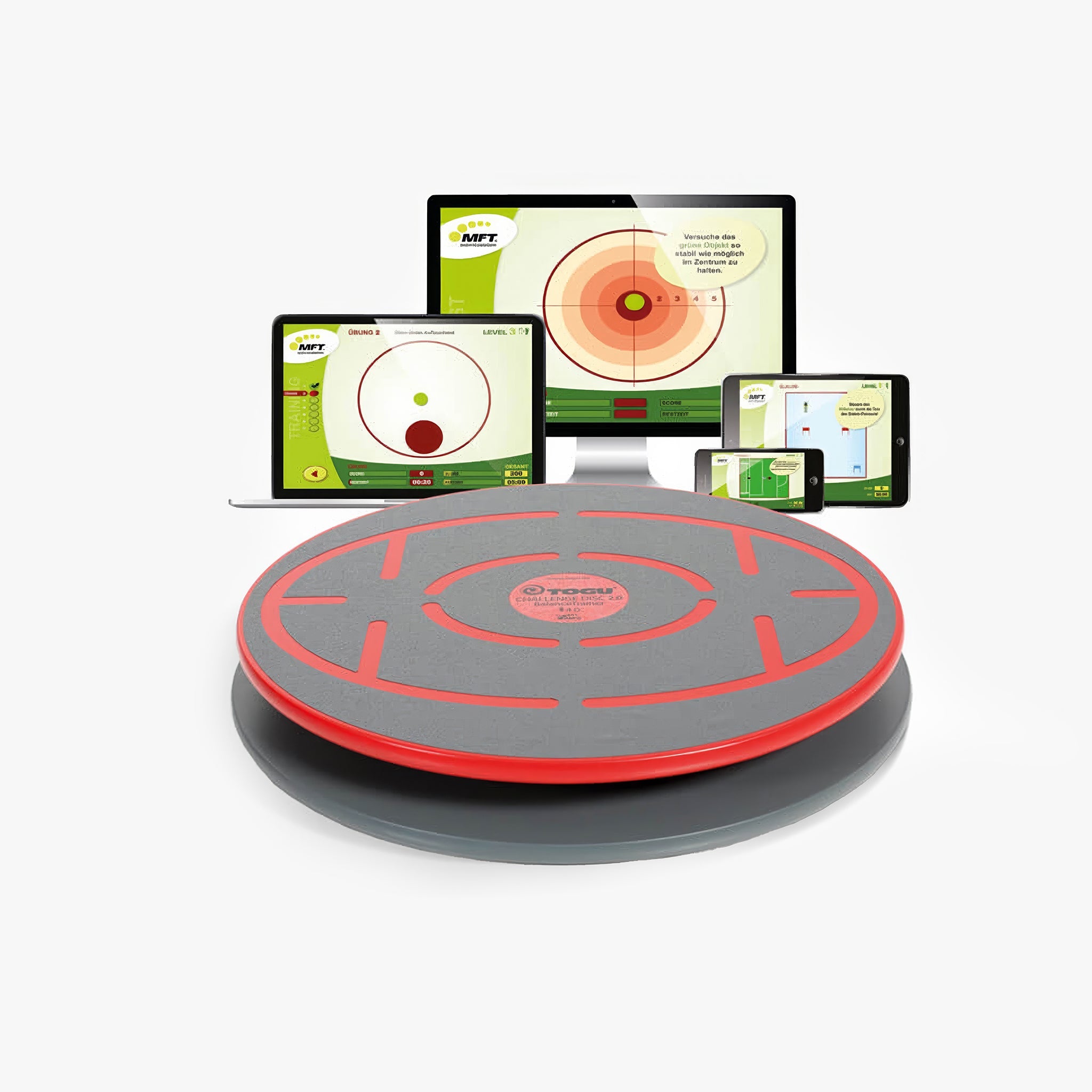 Challenge Disc 2.0 Denge Egzersiz Diski