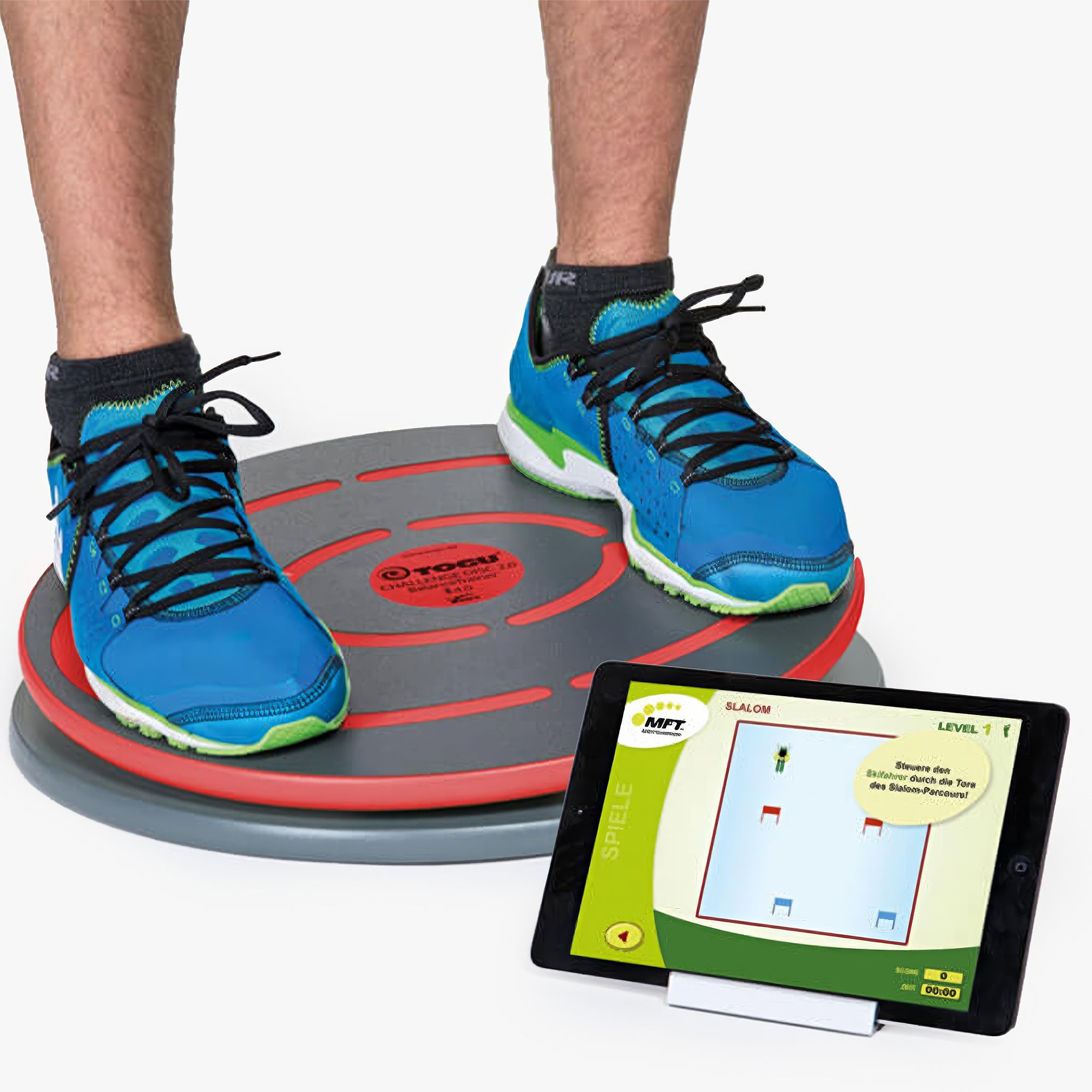 Challenge Disc 2.0 Denge Egzersiz Diski