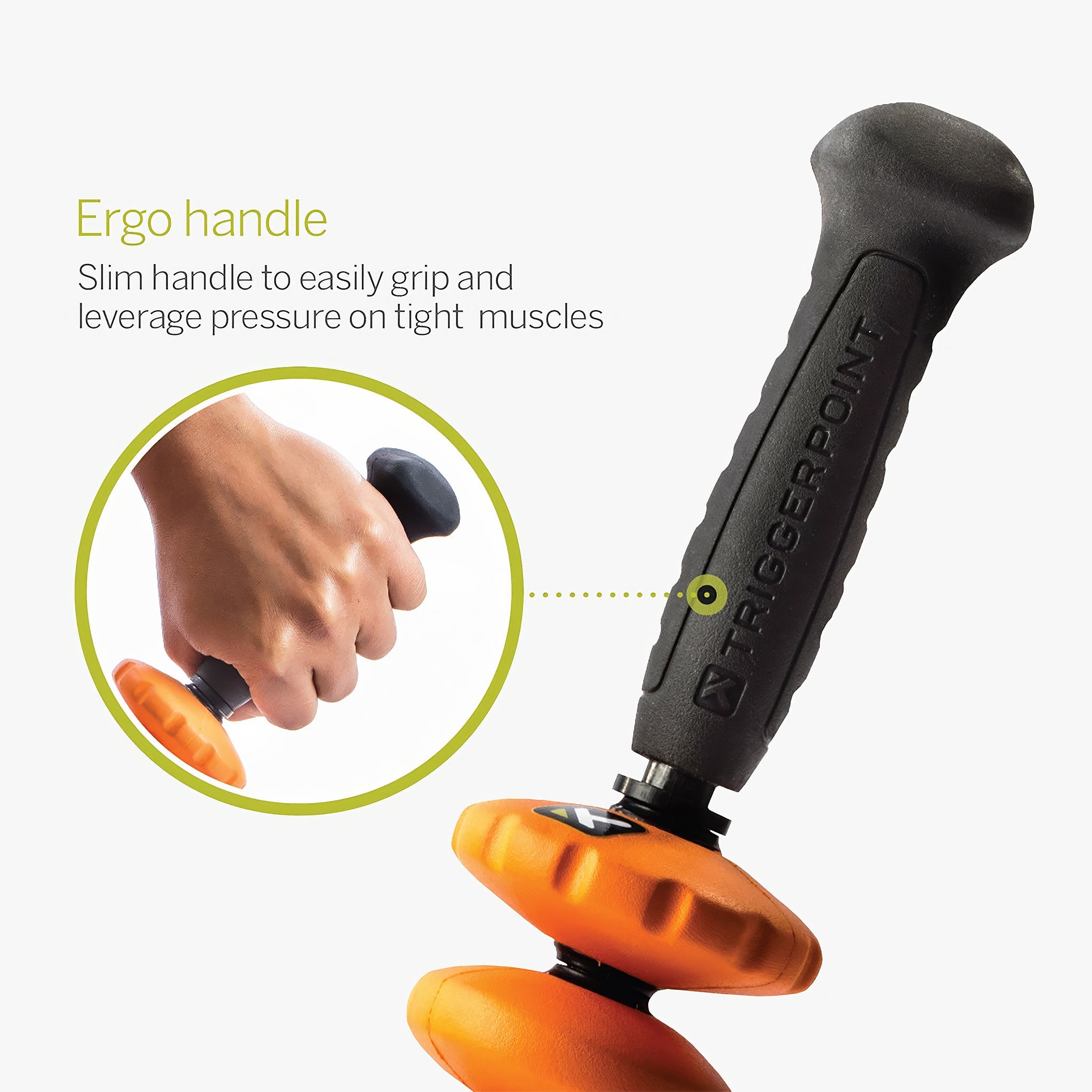 Trigger Point Grid STK Contour Masaj Çubuğu