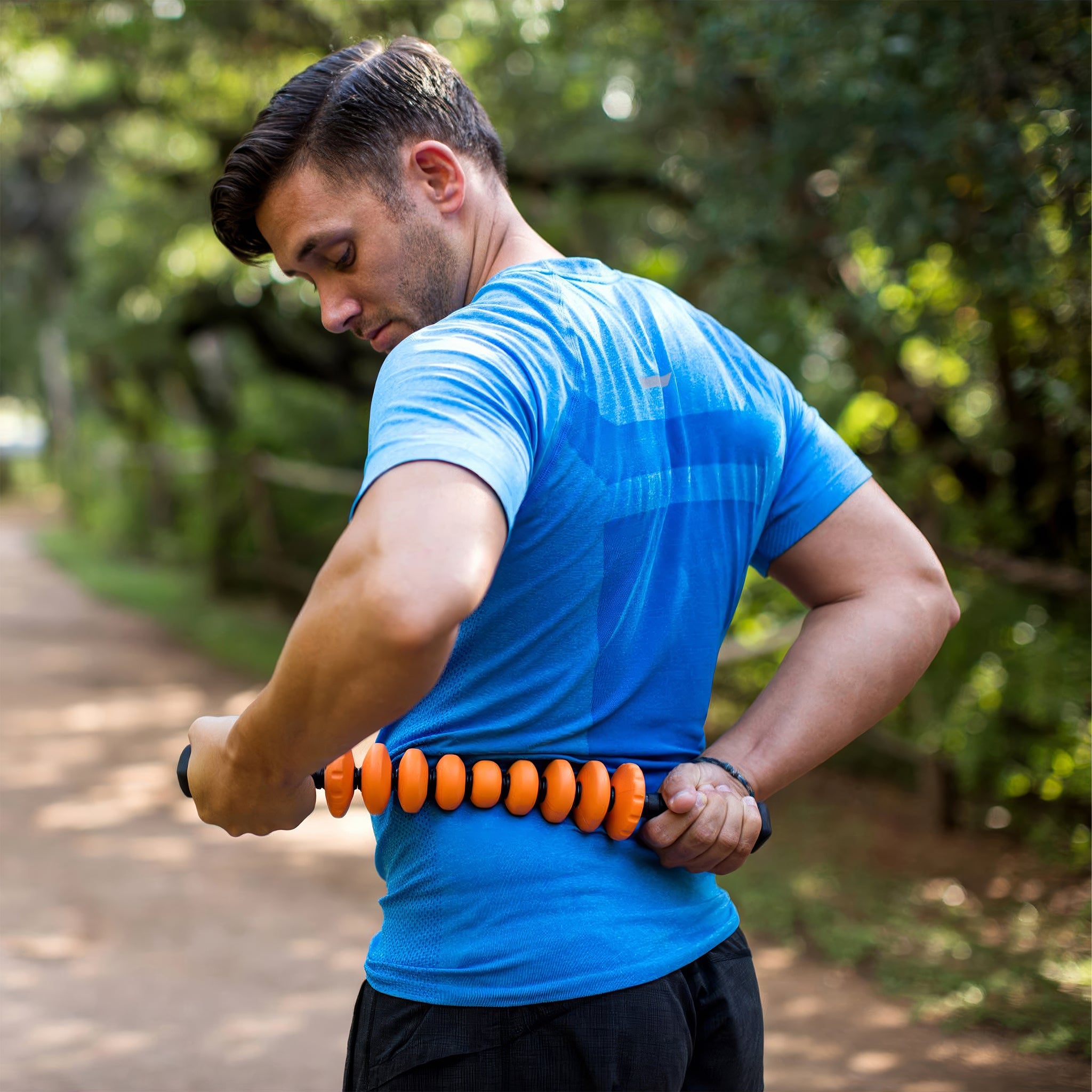 Trigger Point Grid STK Contour Masaj Çubuğu