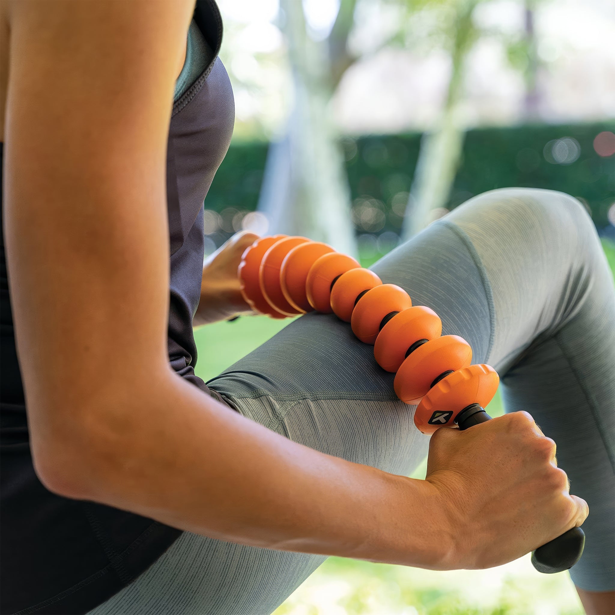 Trigger Point Grid STK Contour Masaj Çubuğu