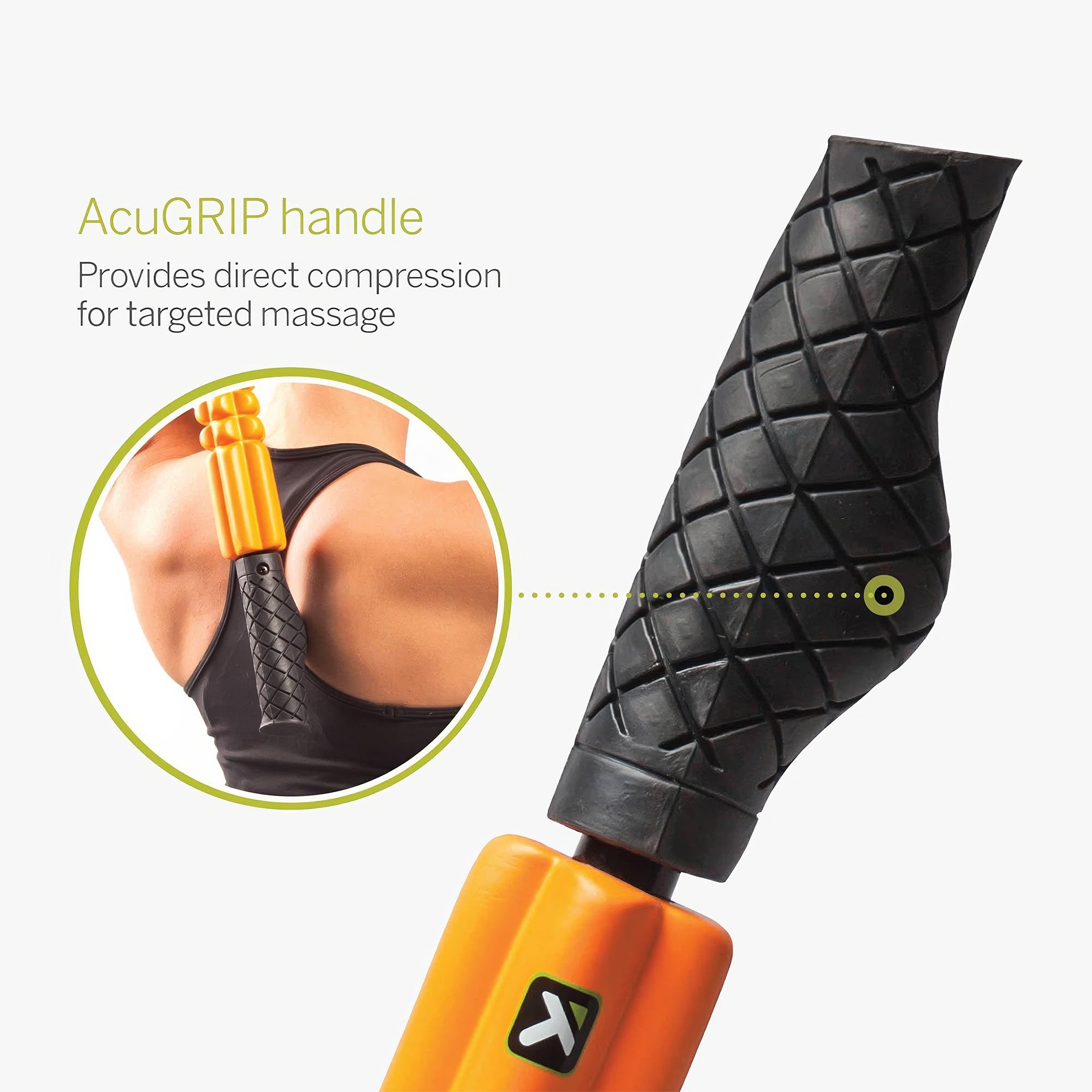 Trigger Point Grid STK Masaj Çubuğu