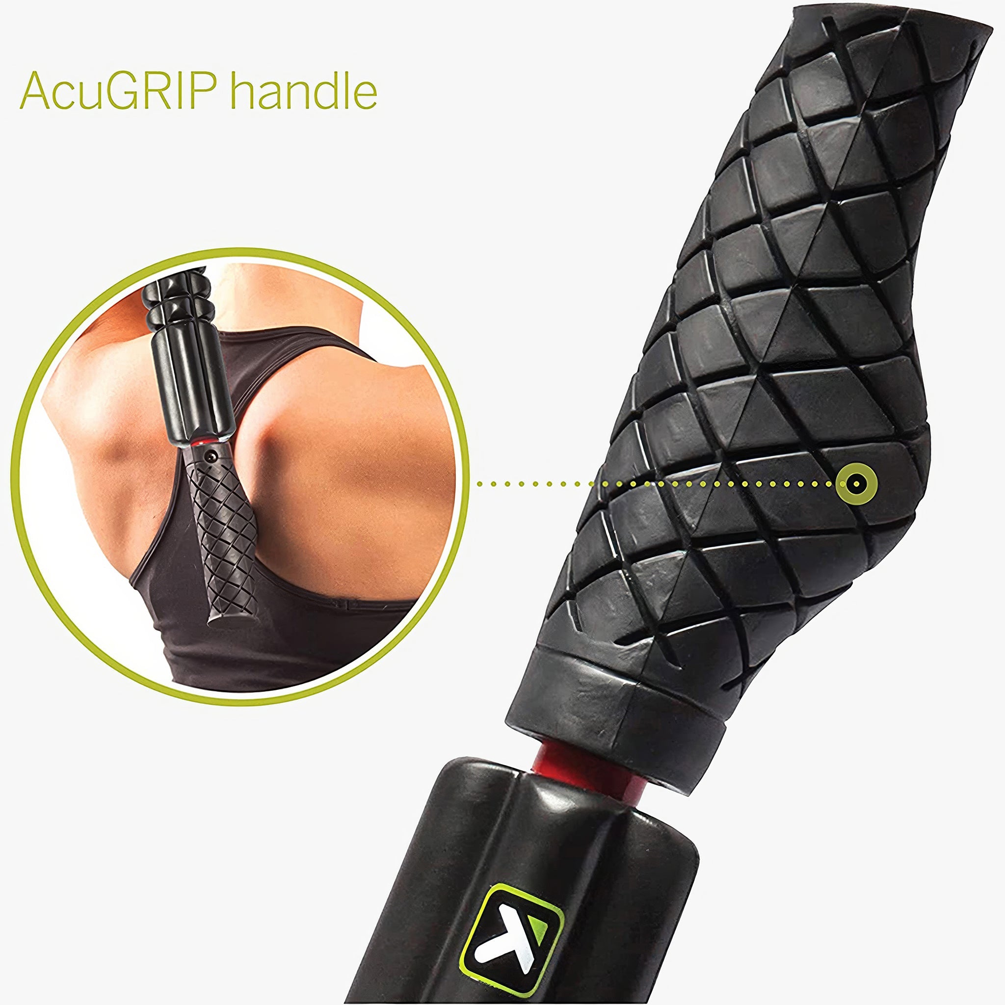 Trigger Point Grid STK X Masaj Çubuğu