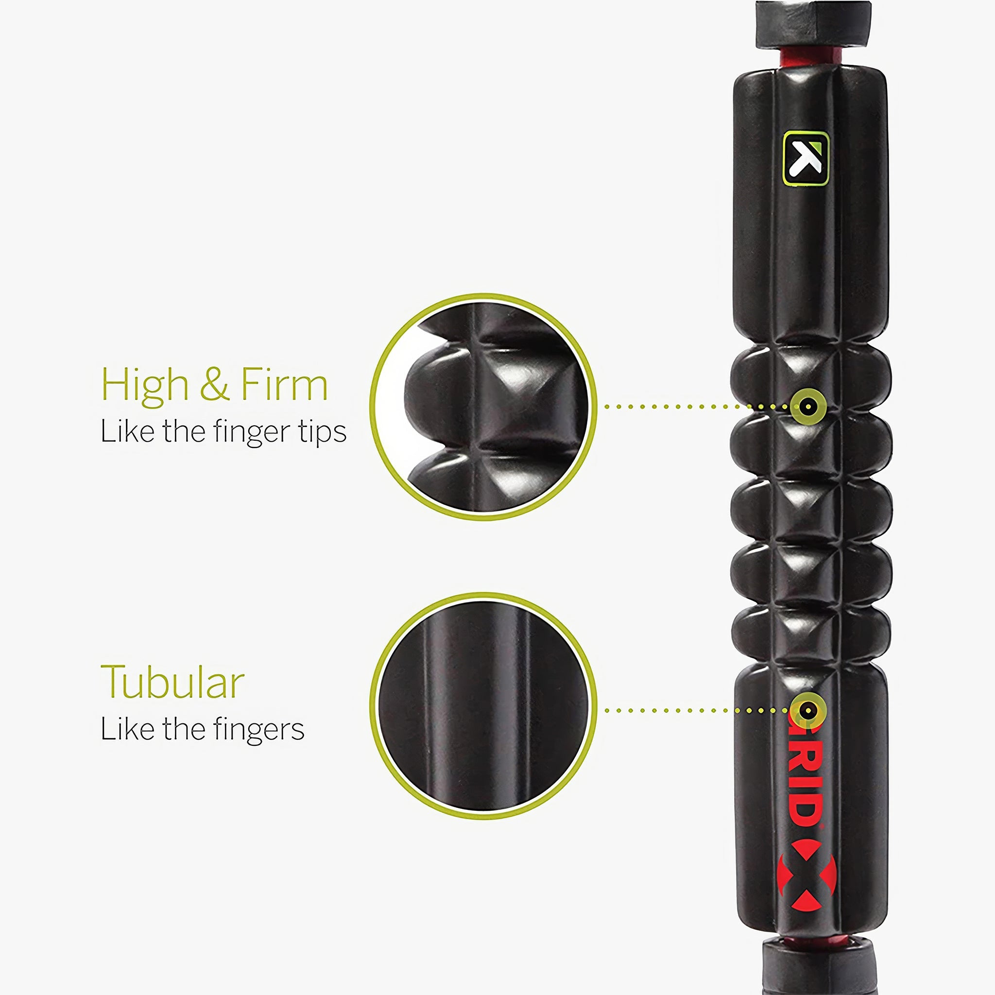 Trigger Point Grid STK X Masaj Çubuğu