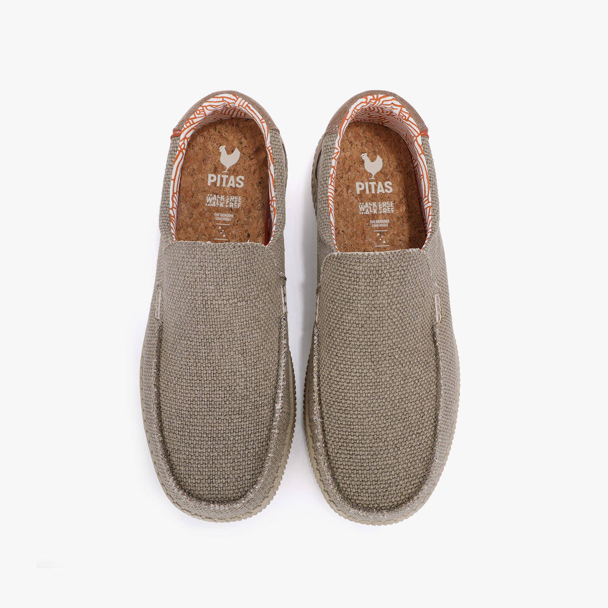 WP150 Fred Erkek Ayakkabı | Taupe