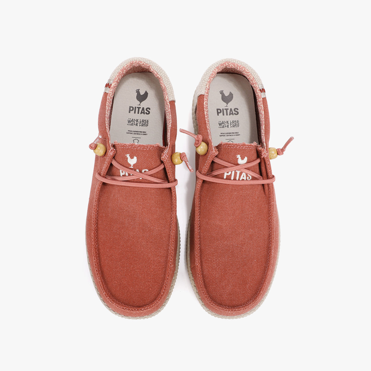 WP150 Ryan Erkek Ayakkabı | Rojo