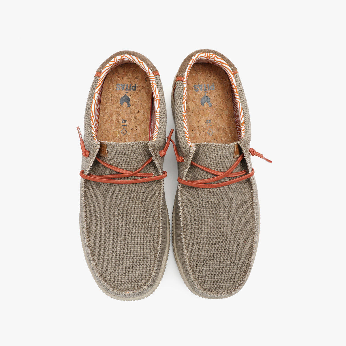 WP150 Steve Erkek Ayakkabı | Taupe
