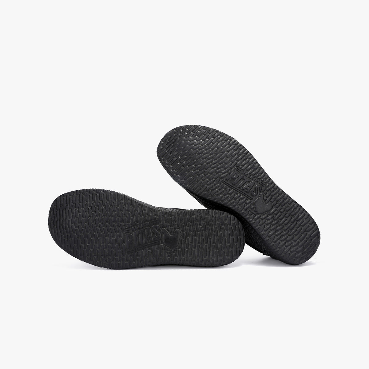 WP150 Knitted | Negro