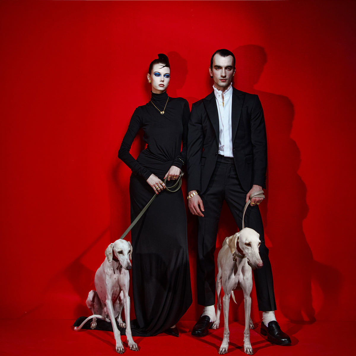Grand Imperial Byssus x Legacy Köpek Gezdirme Kayışı