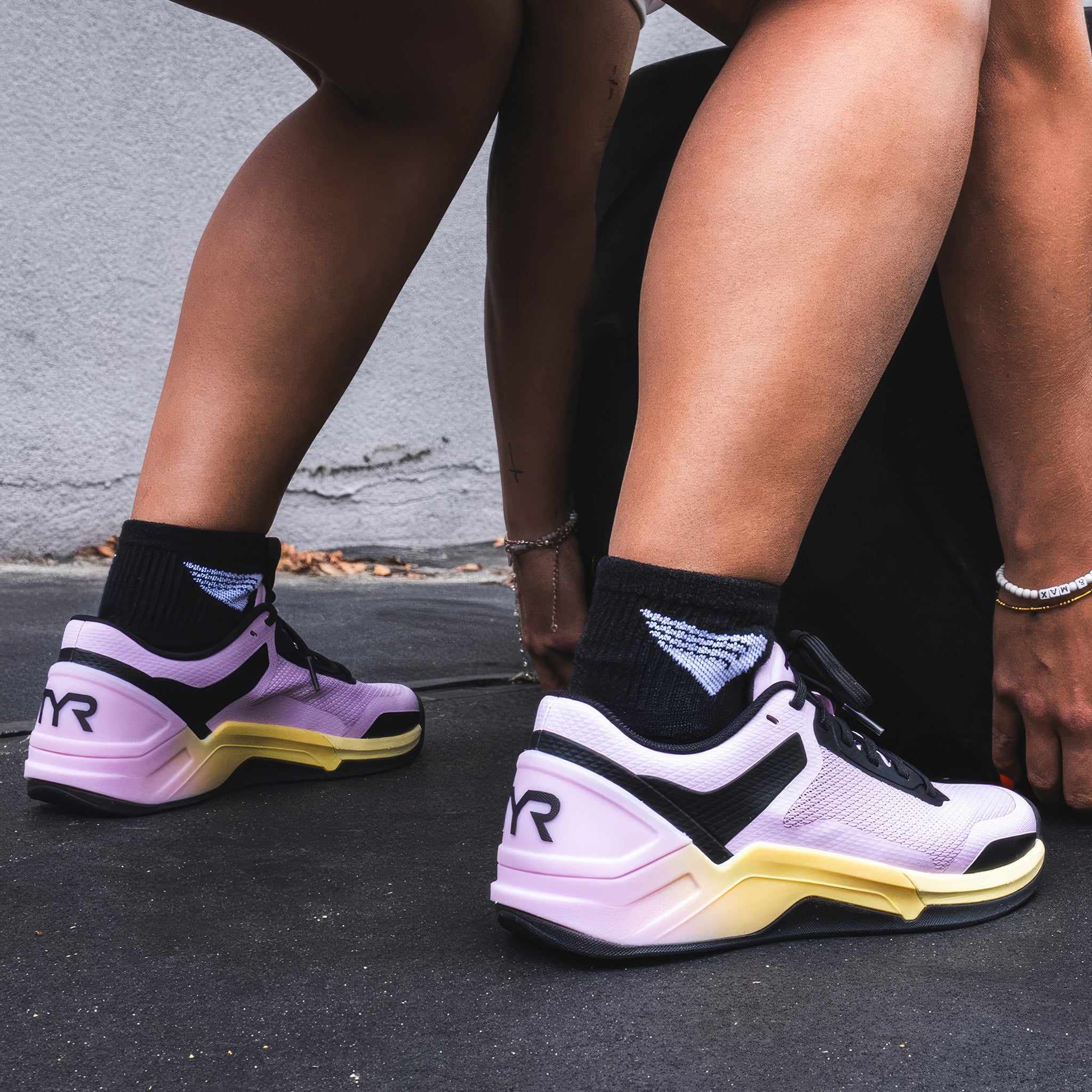 Women's CXT-3 Trainer Antrenman Ayakkabısı | 520 Lilac