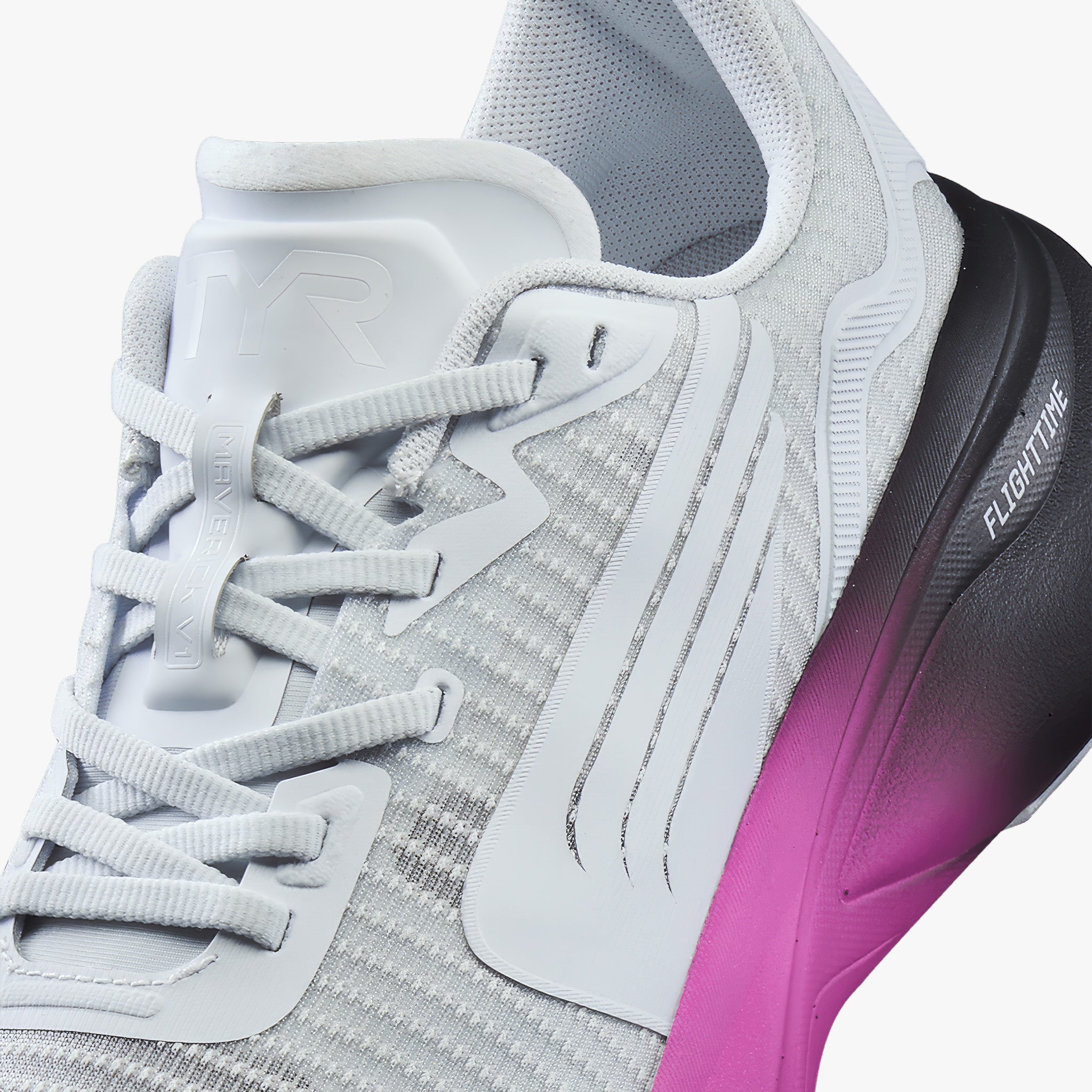 Women's Maverick-V1 Runner Koşu Ayakkabısı | Dragonfruit