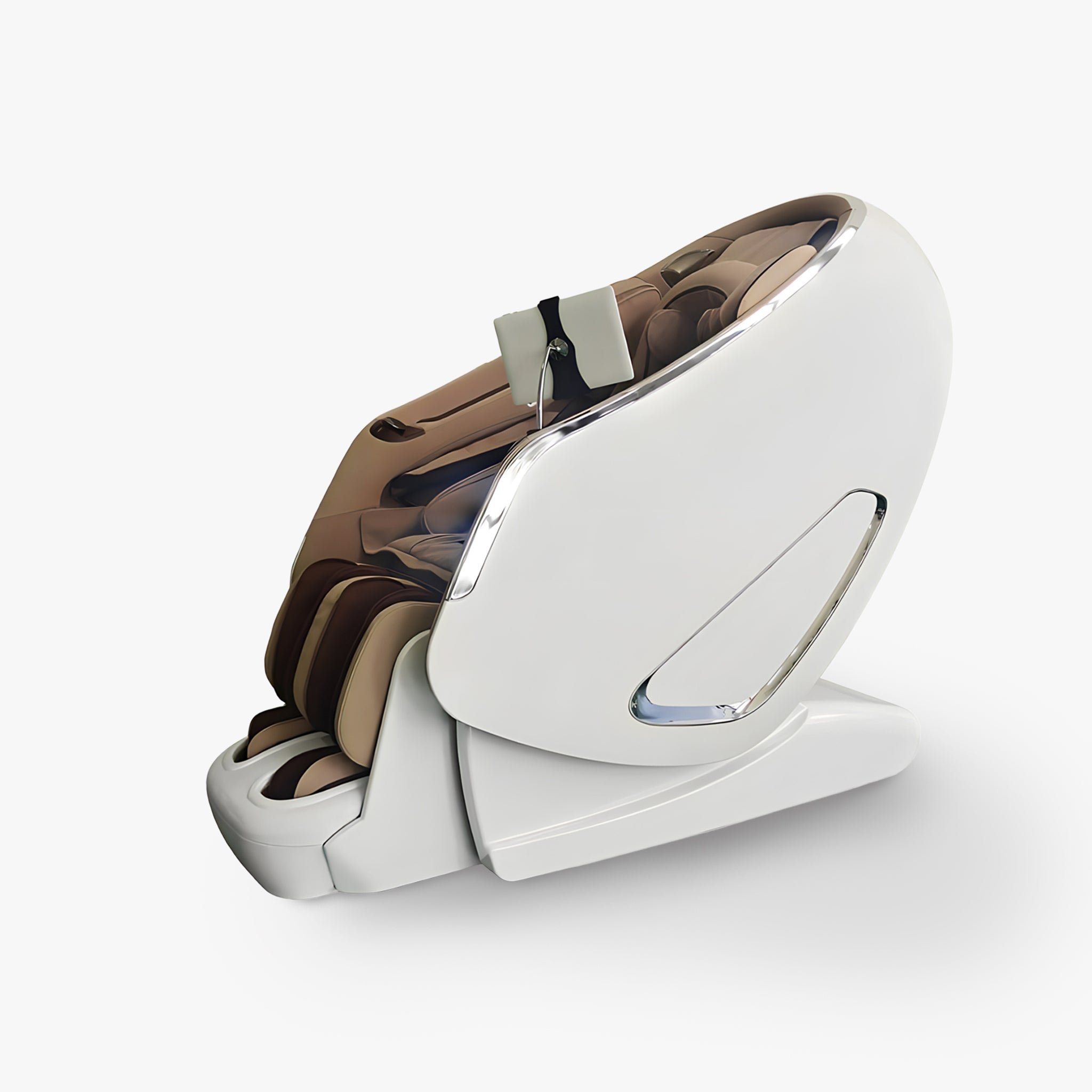 Jupiter Pro 6D Masaj Koltuğu | Beyaz