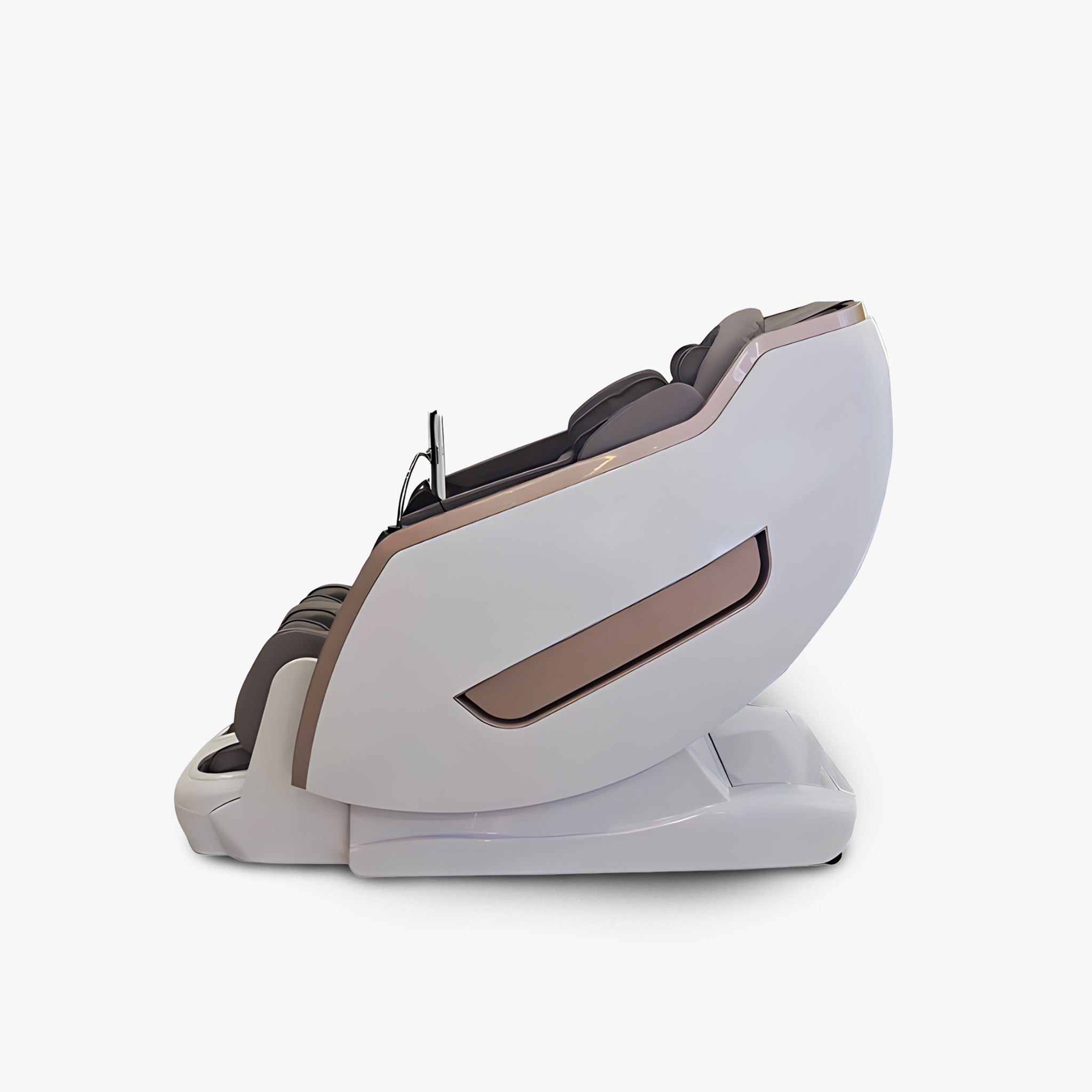 Saturn Pro 6D Masaj Koltuğu | Beyaz