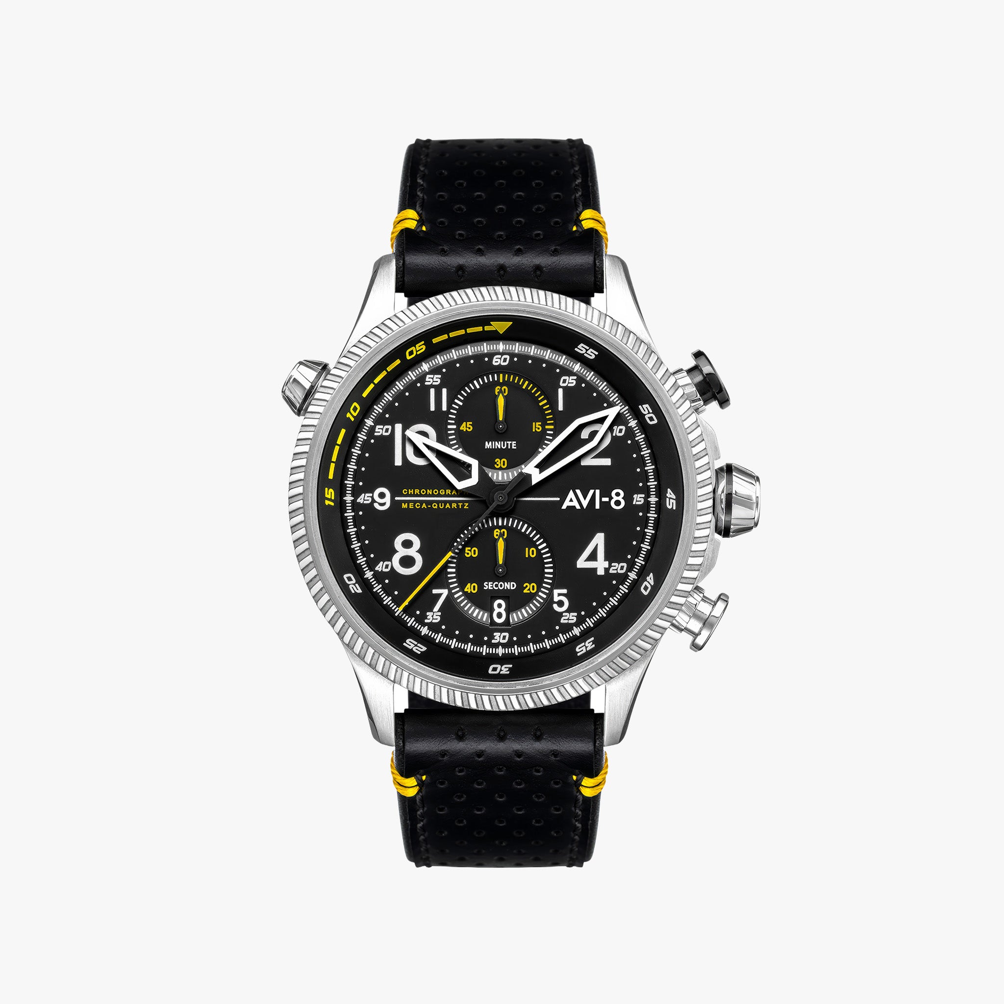 Duke Meca-Quartz Chronograph | 44mm | halton