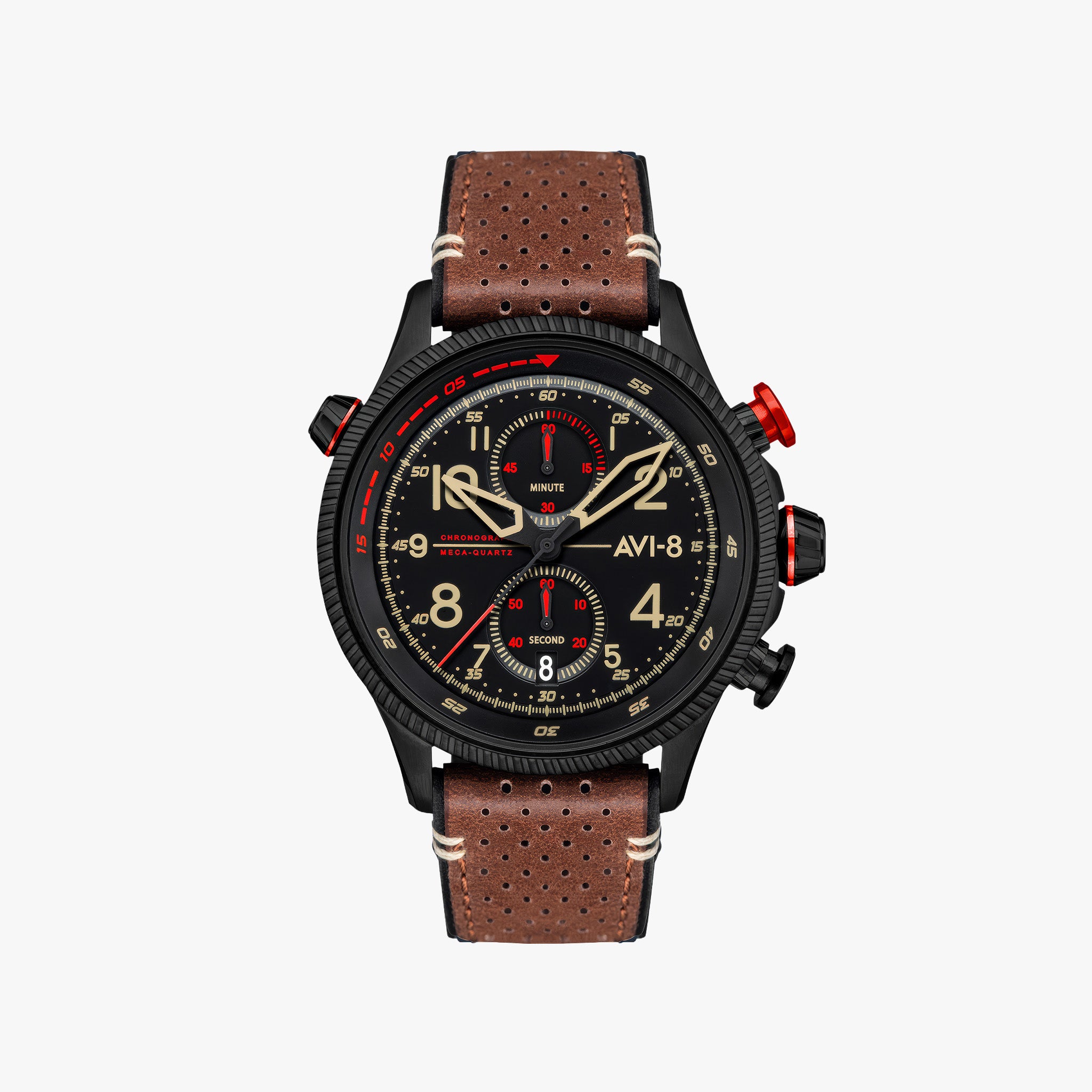 Duke Meca-Quartz Chronograph | 44mm | Tangmere