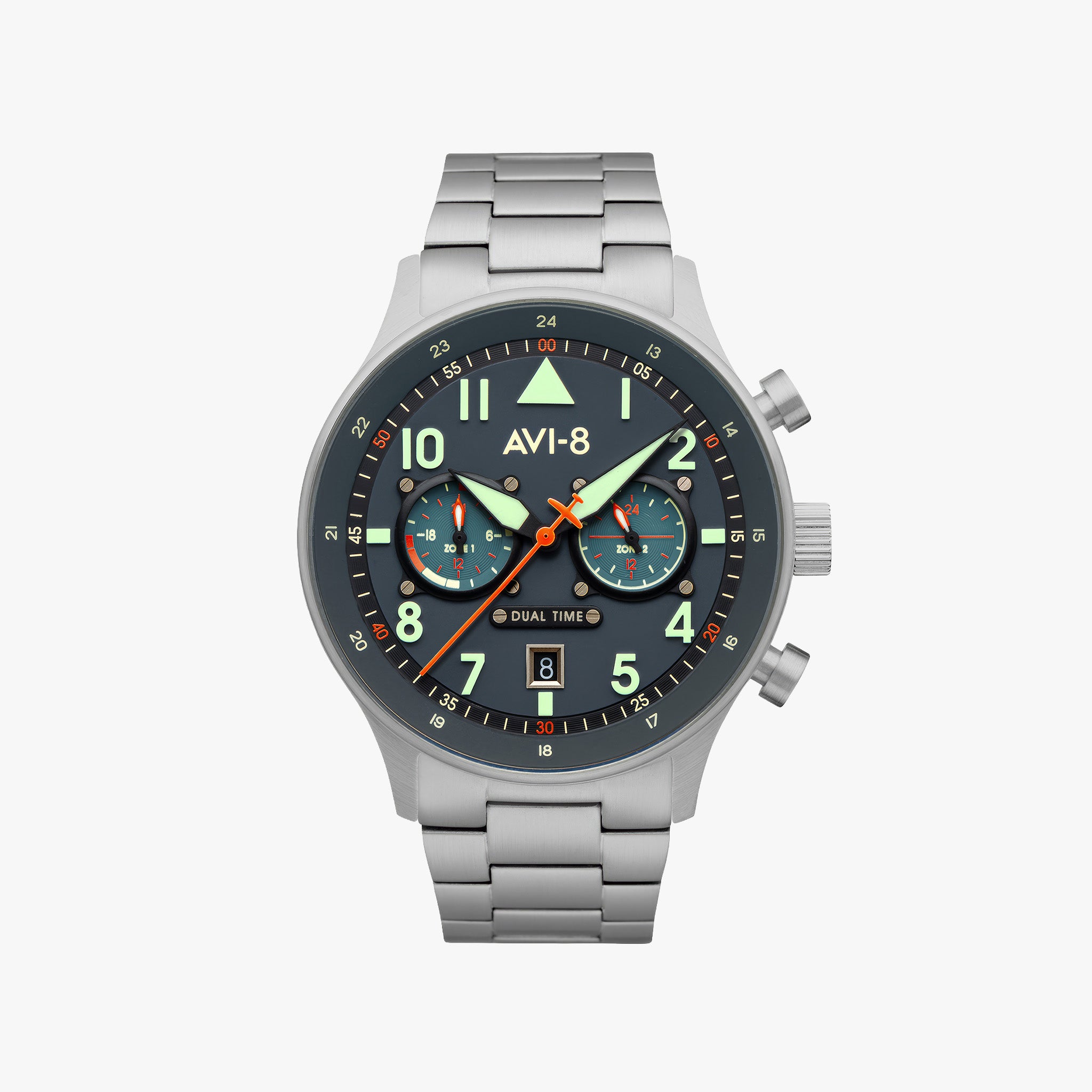 Hawker Hurricane Carey Dual Time | 43.5mm | Gutersloh