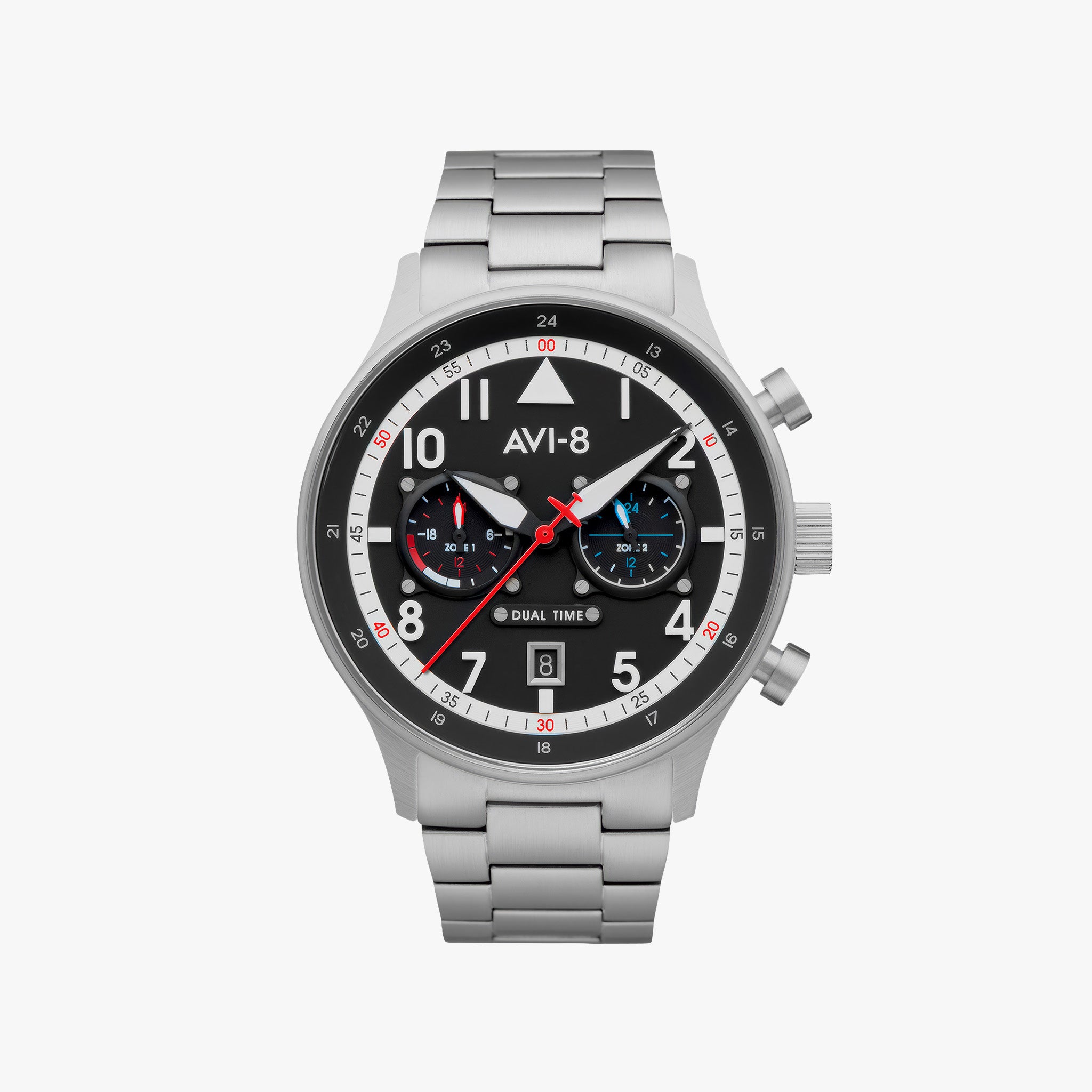 Hawker Hurricane Carey Dual Time | 43.5mm | Rangoon