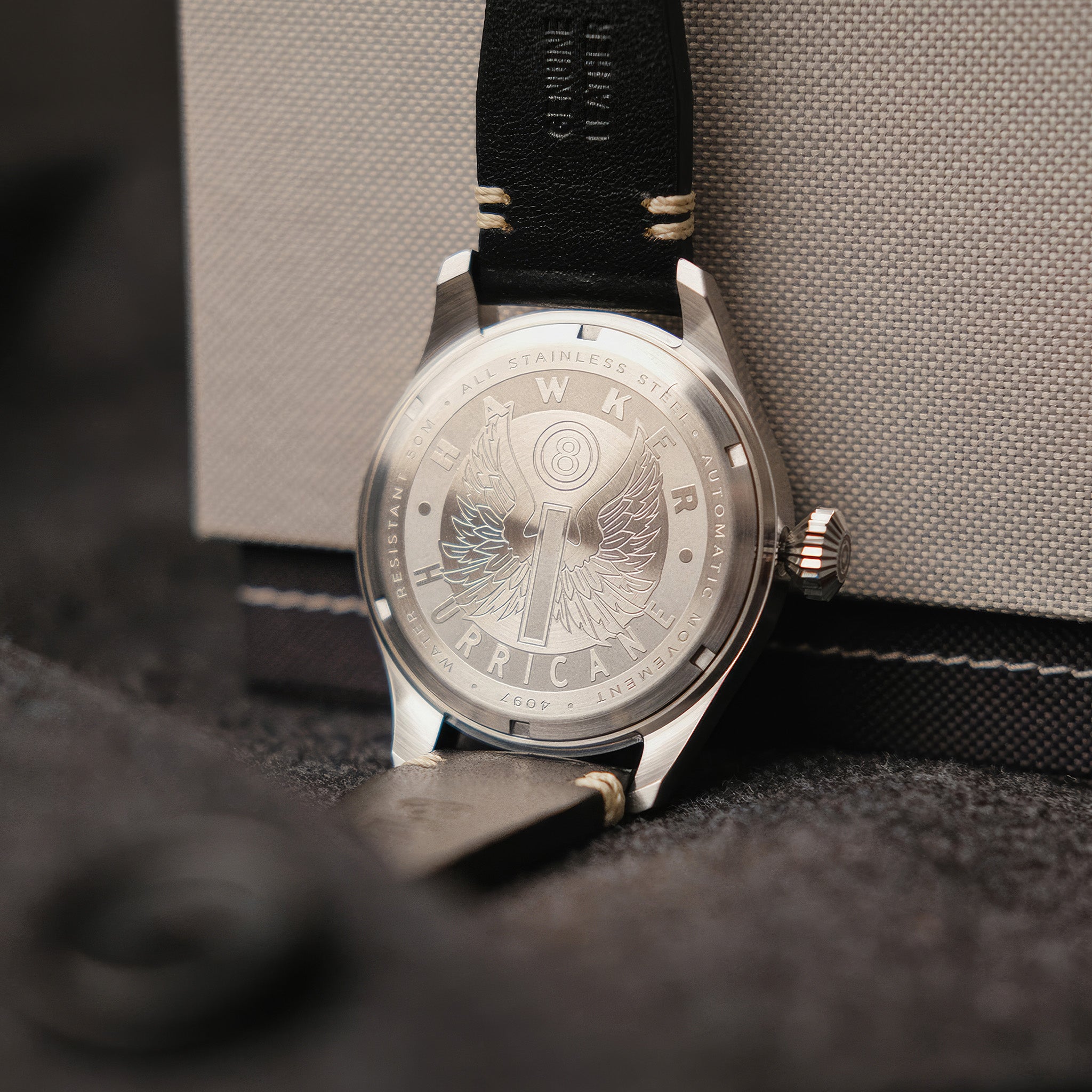 Clowes Automatic | 46mm | kenley