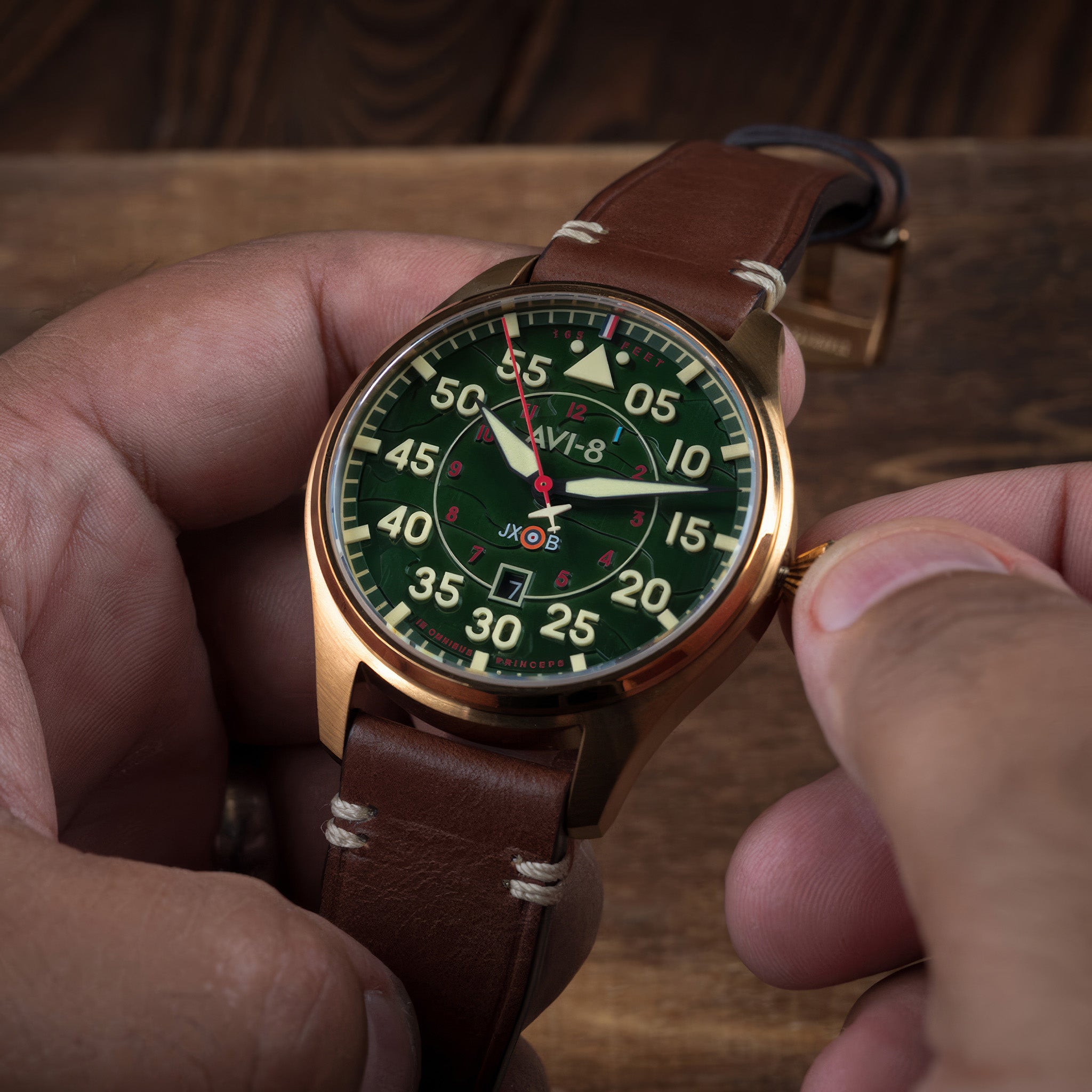 Clowes Automatic | 46mm | northolt