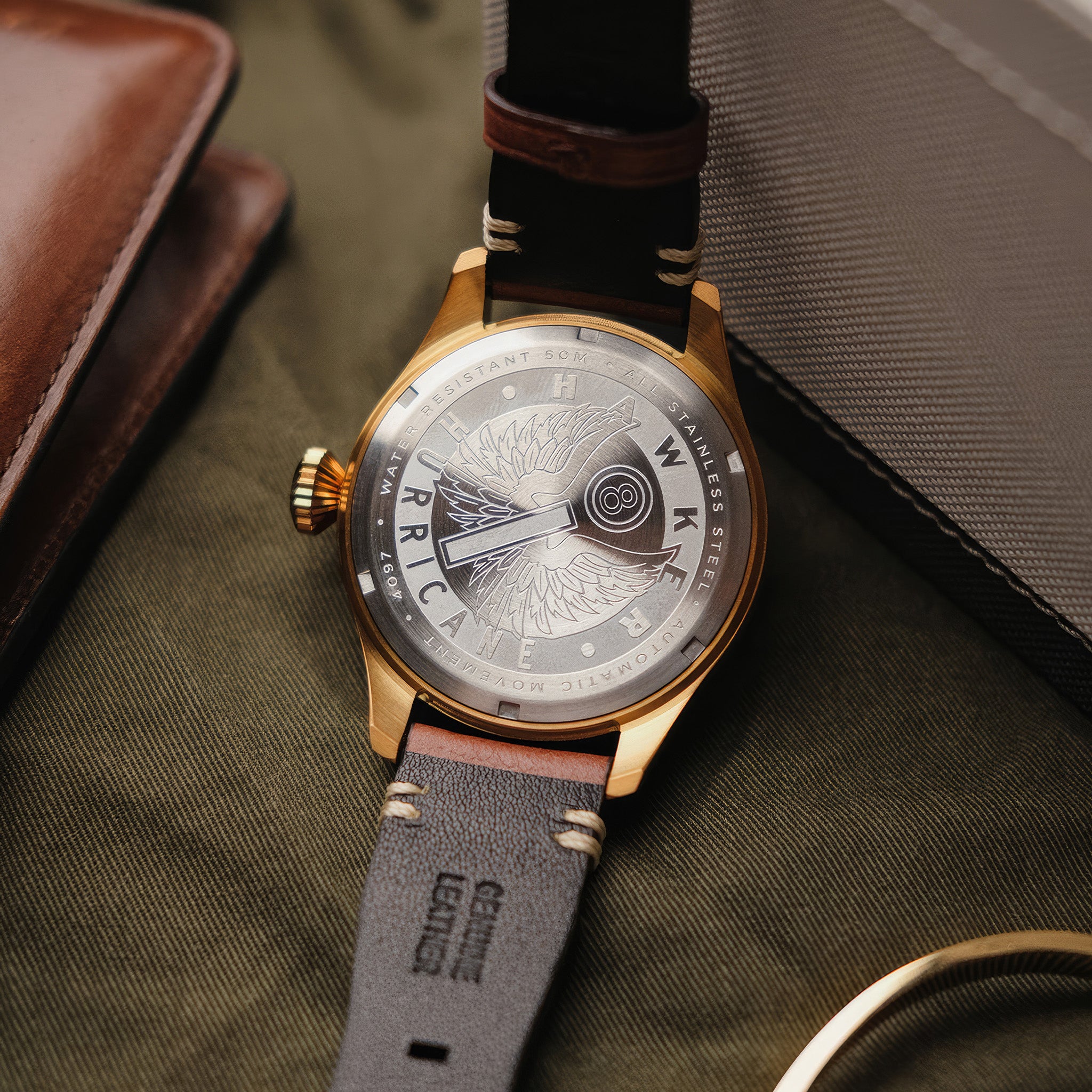 Clowes Automatic | 46mm | northolt