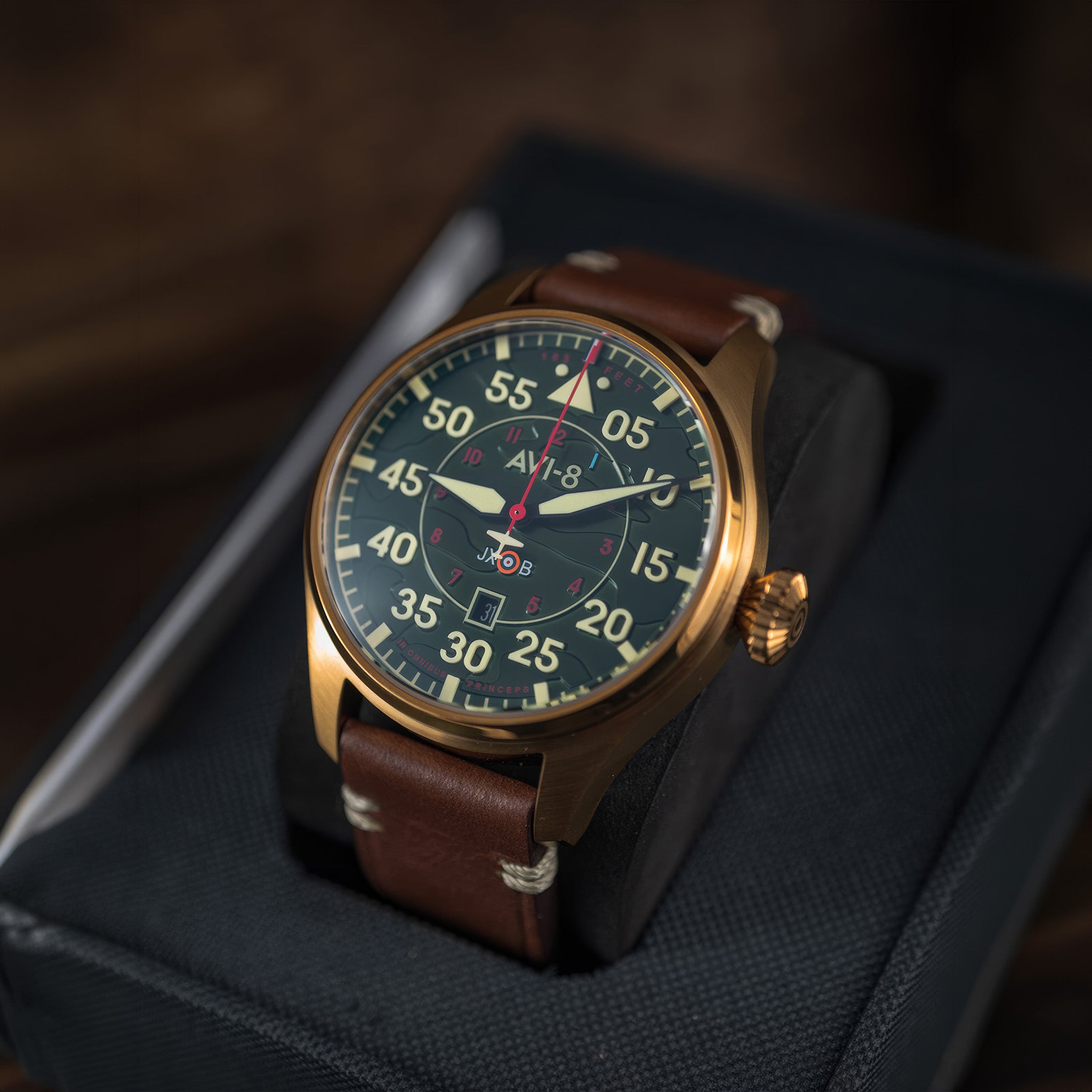 Clowes Automatic | 46mm | northolt